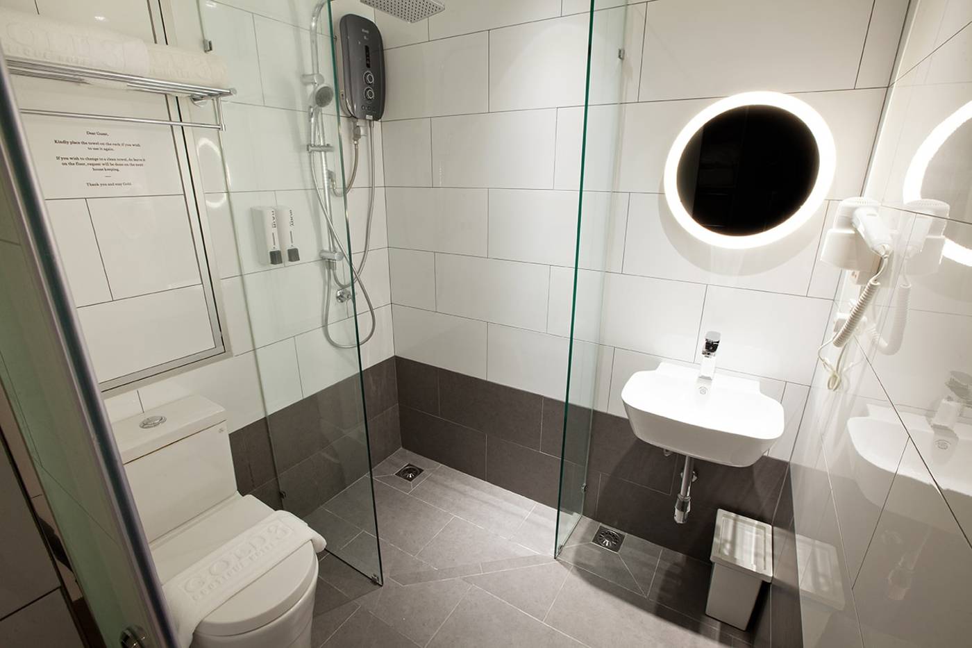 Gold3 Boutique Hotel-Malaysia-KUALA LUMPUR-Room-6