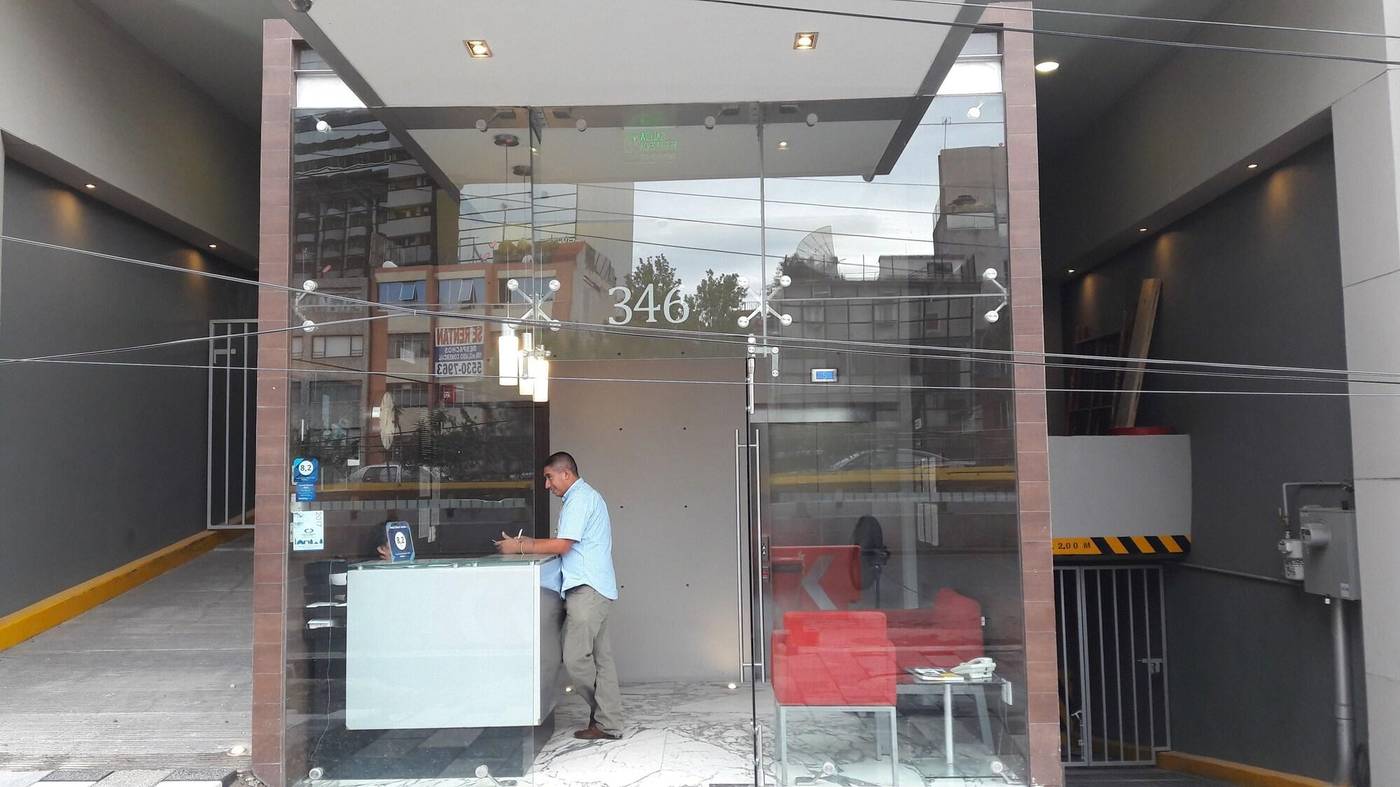 Hotel Block Suites-Mexico-MEXICO CITY-Lobby-8