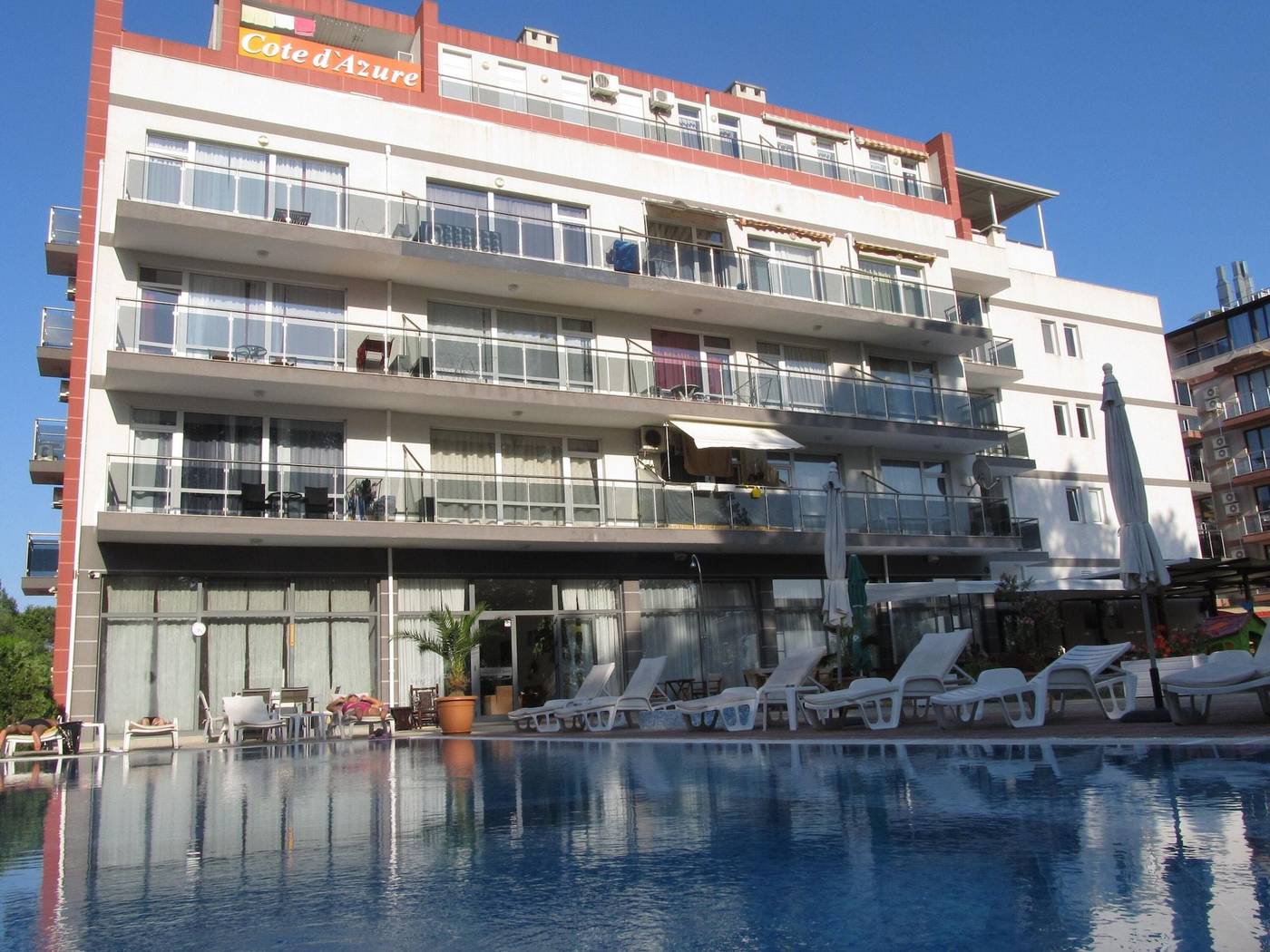 Aparthotel Cote Da Zure-Bulgaria-Nessebar-General view-1