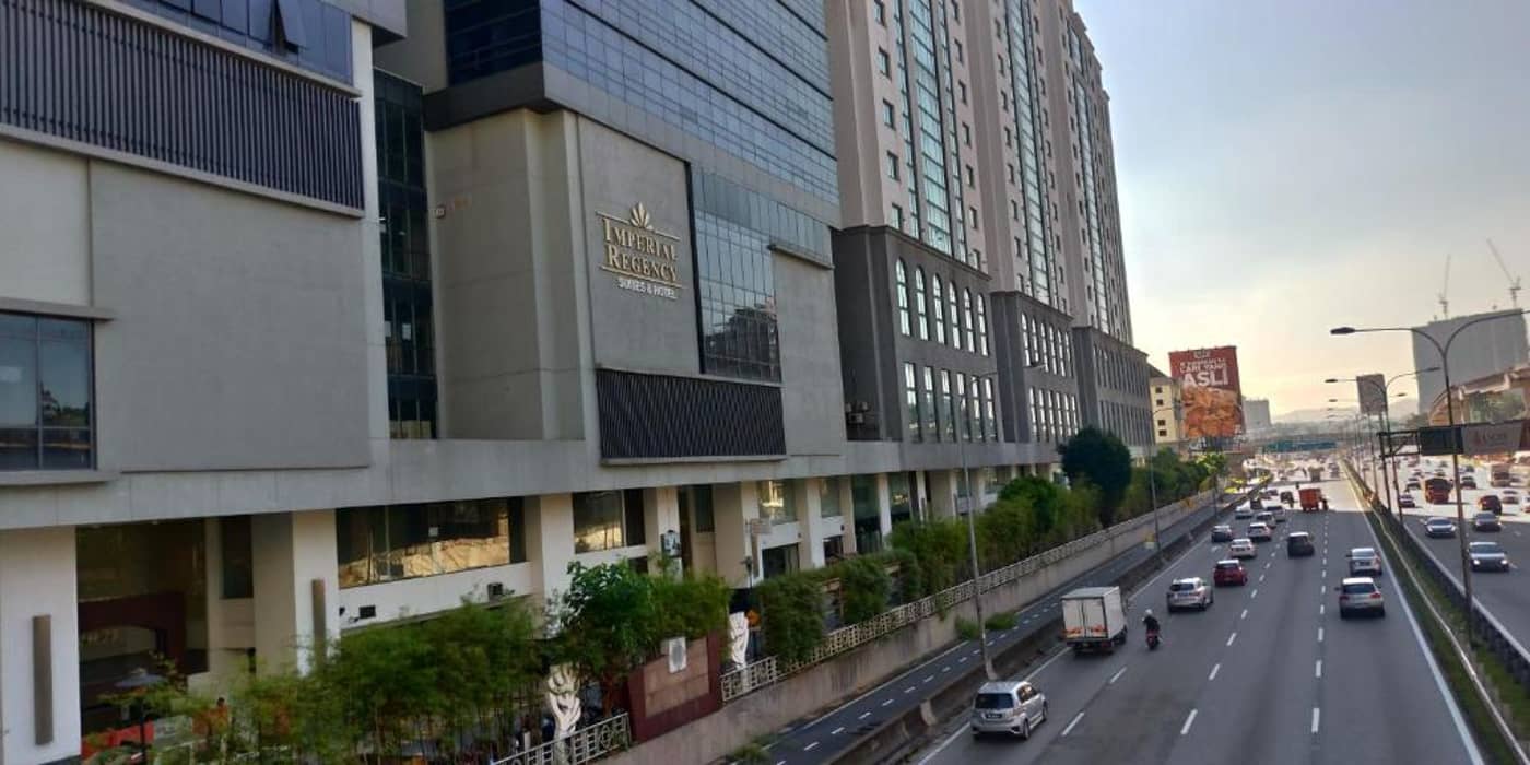 Imperial Regency Suites & Kuala Lumpur-Malaysia-Kuala Lumpur-General view-2