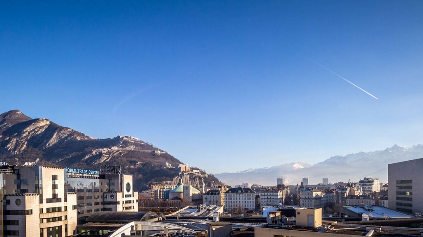 Hipark by Adagio Grenoble-France-GRENOBLE-General view-2