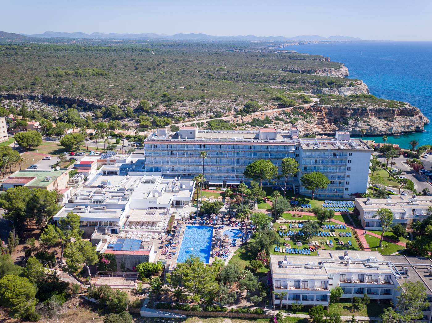 AluaSun Cala Antena in Balearics, Majorca, Spain