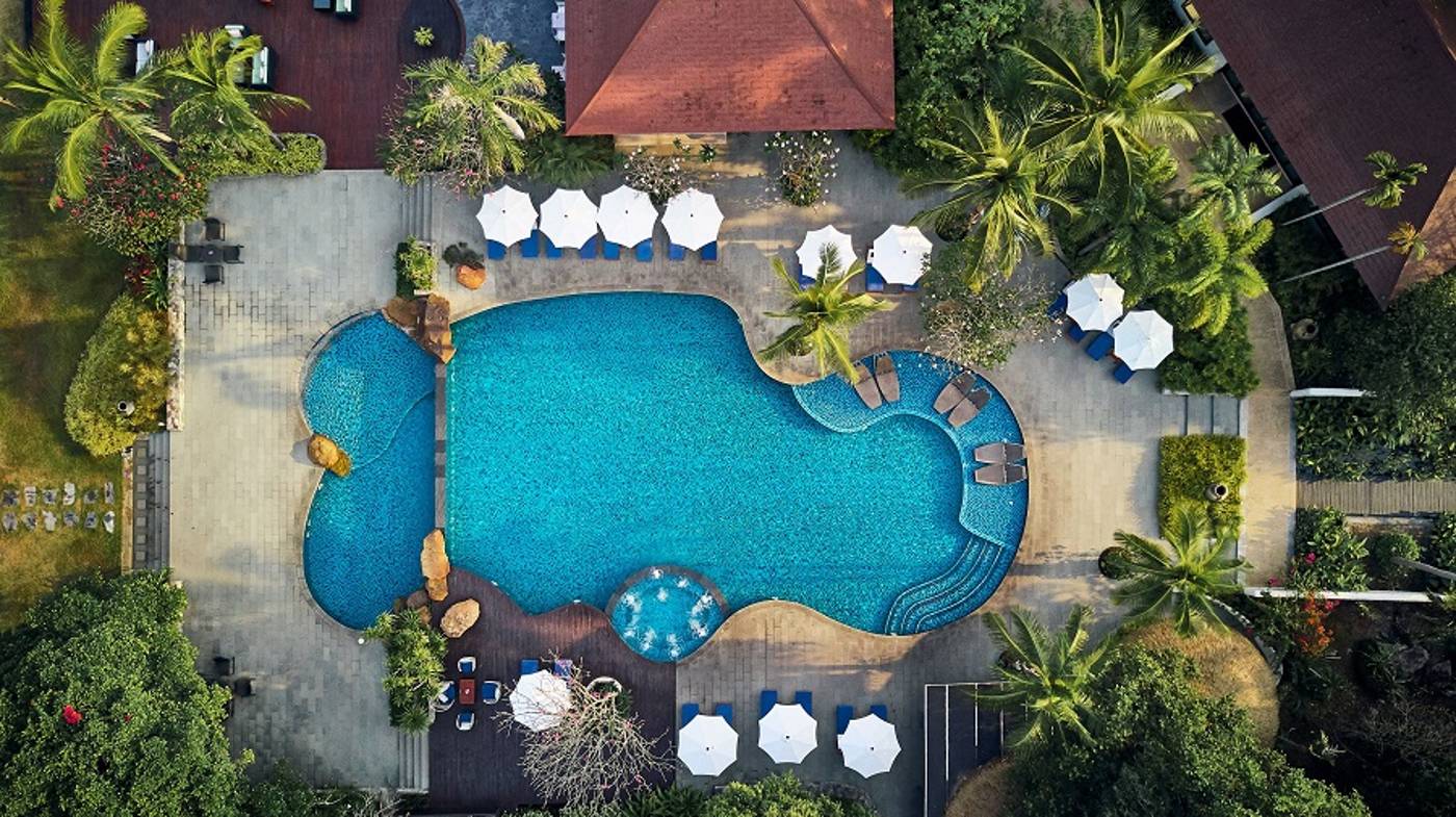 Sea Sand Sun Resort & Villas