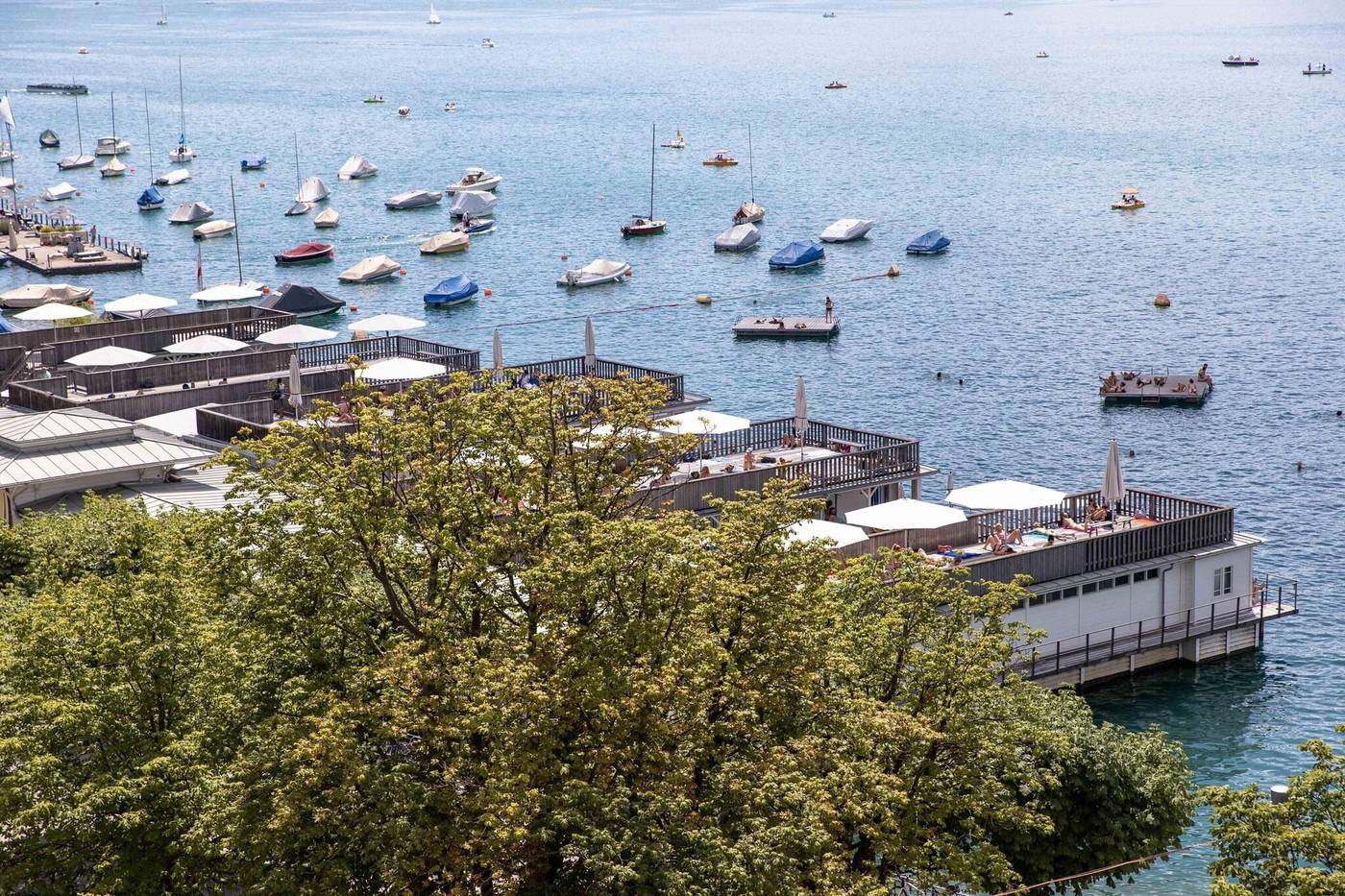 La Reserve Eden au Lac Zurich-Switzerland-Zurich-General view-10