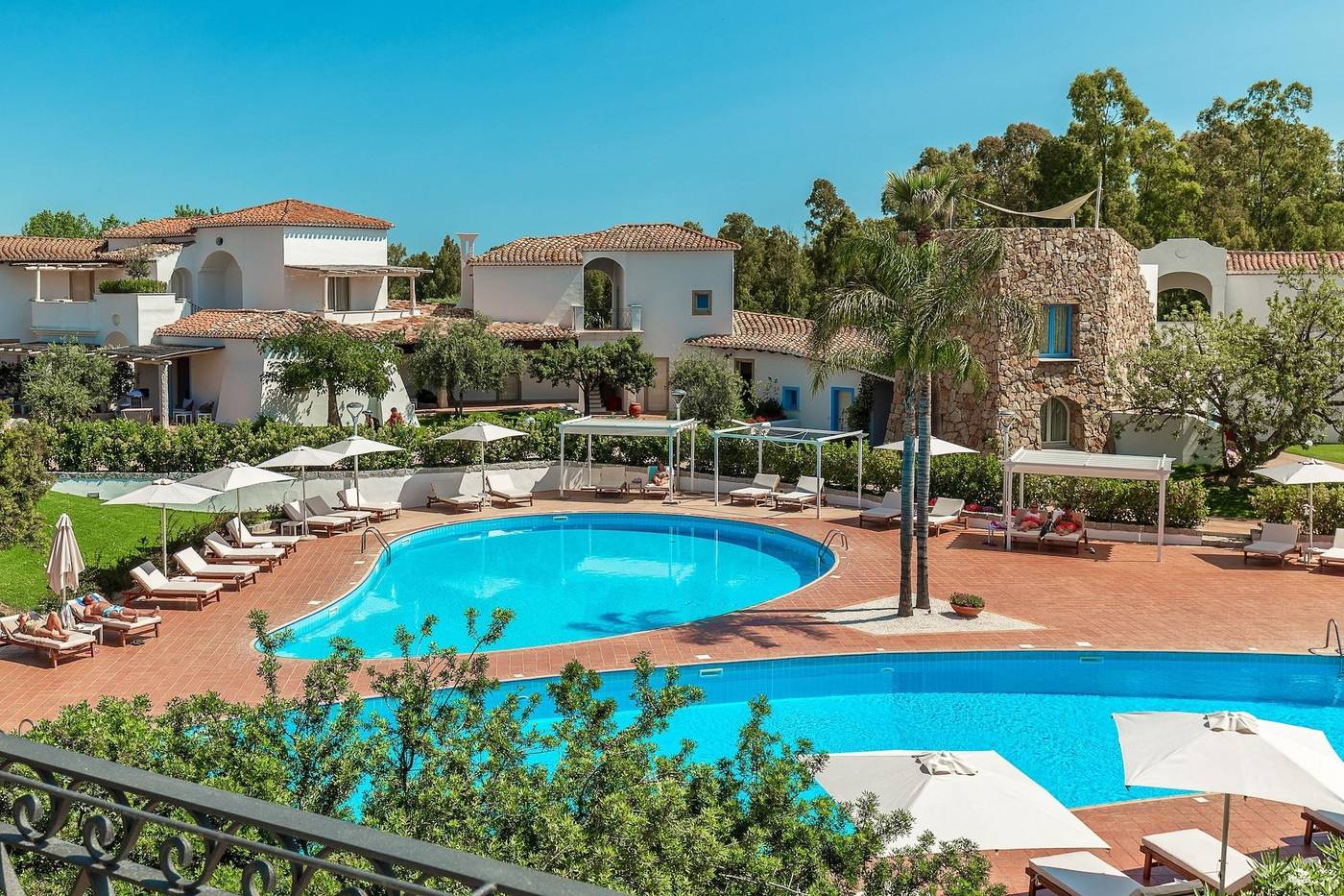 Hotel Corte Bianca - Adults only-Italy-Cardedu-General view-6