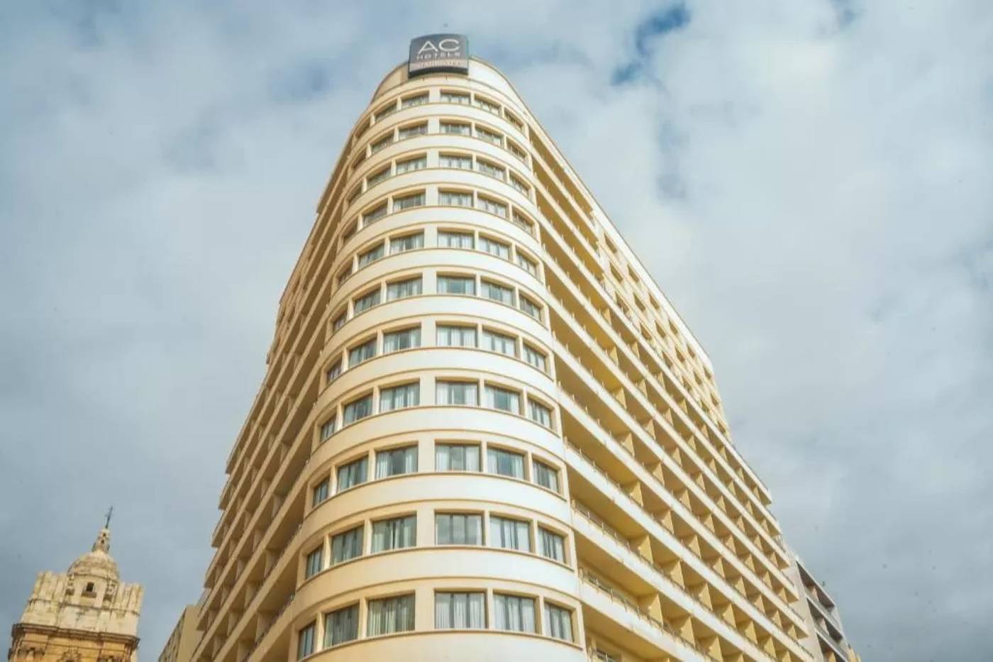 AC Málaga Palacio-Spain-MALAGA-General view-1