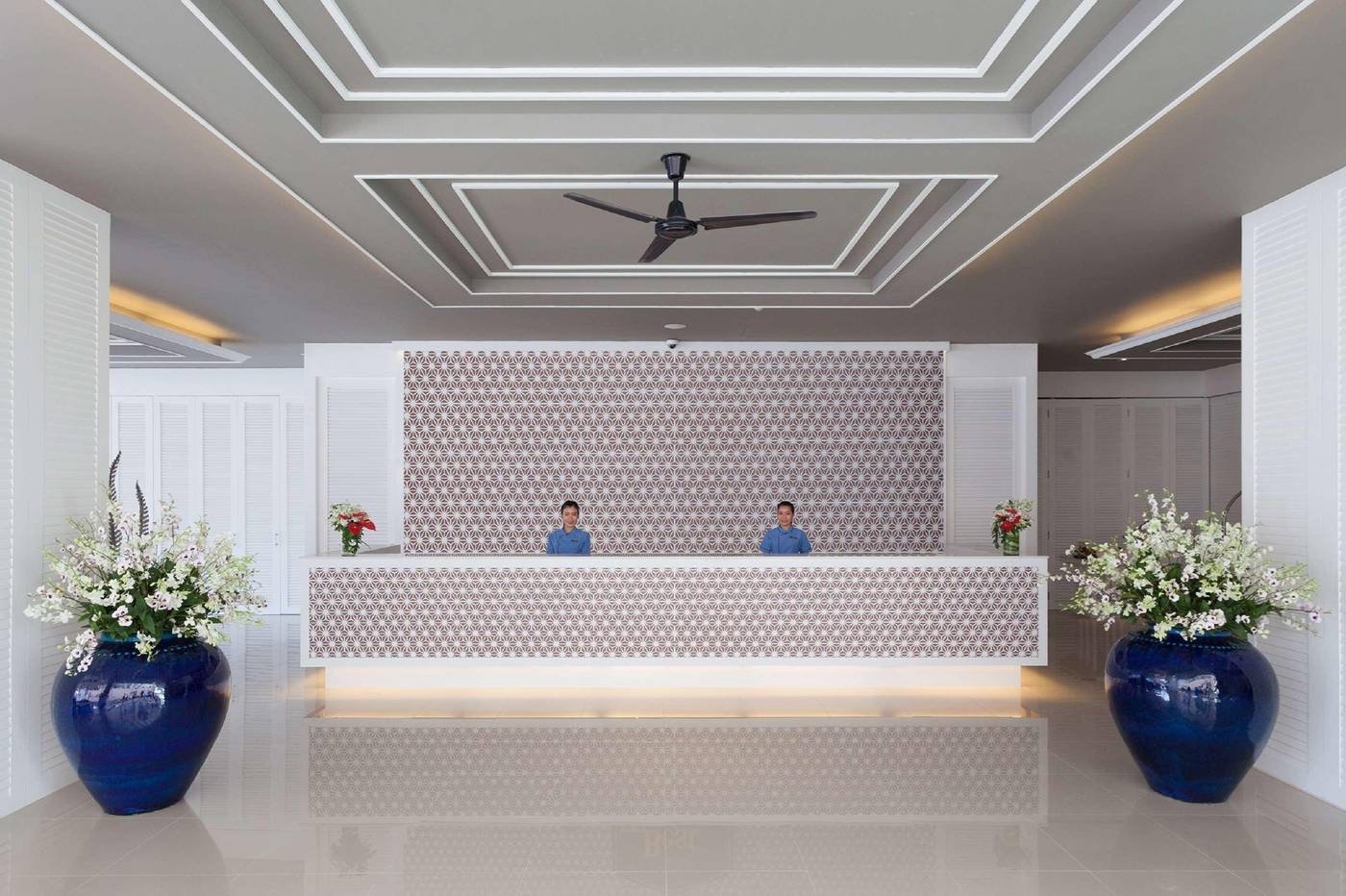 Best Western Patong Beach-Thailand-PHUKET-Lobby-8