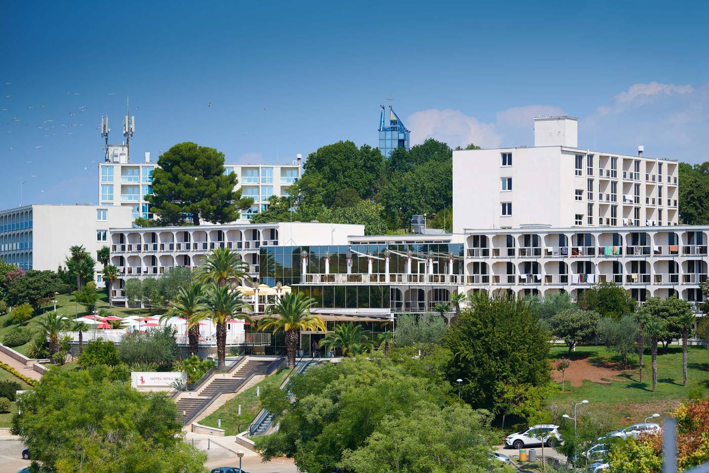 Hotel Istra Plava Laguna-Croatia-POREC-General view-1