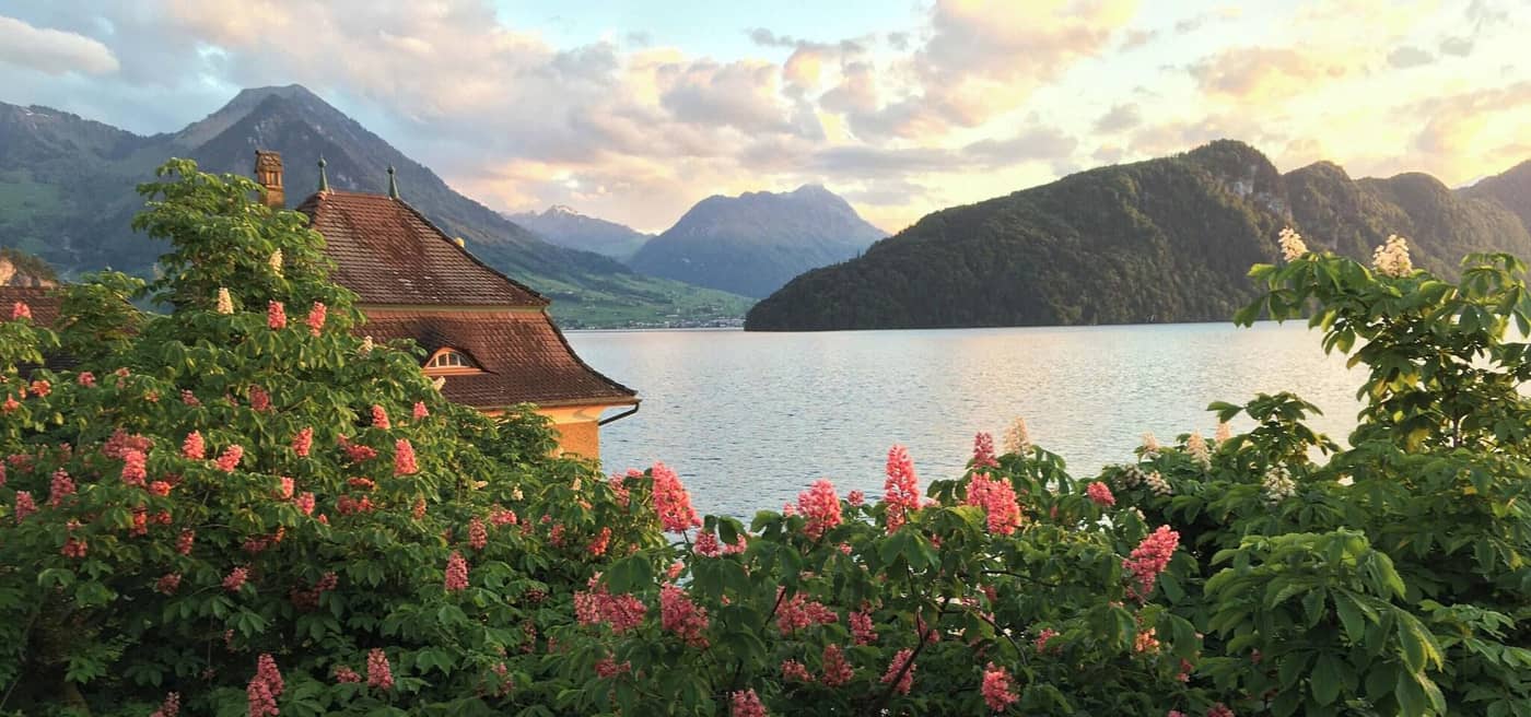 Terrasse am See-Switzerland-VITZNAU -General view-2