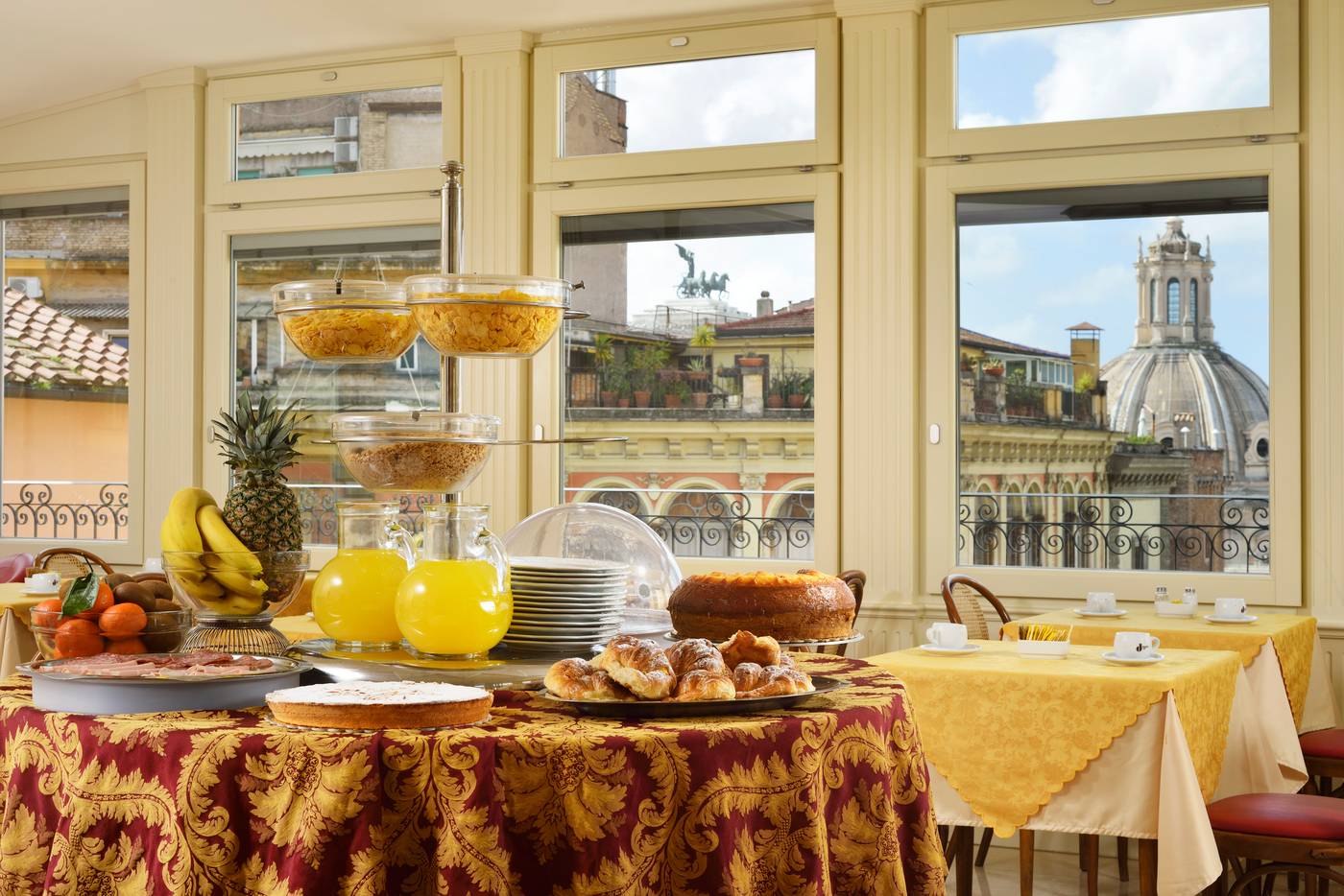 Comfort-Hotel-Bolivar-Restaurant-13