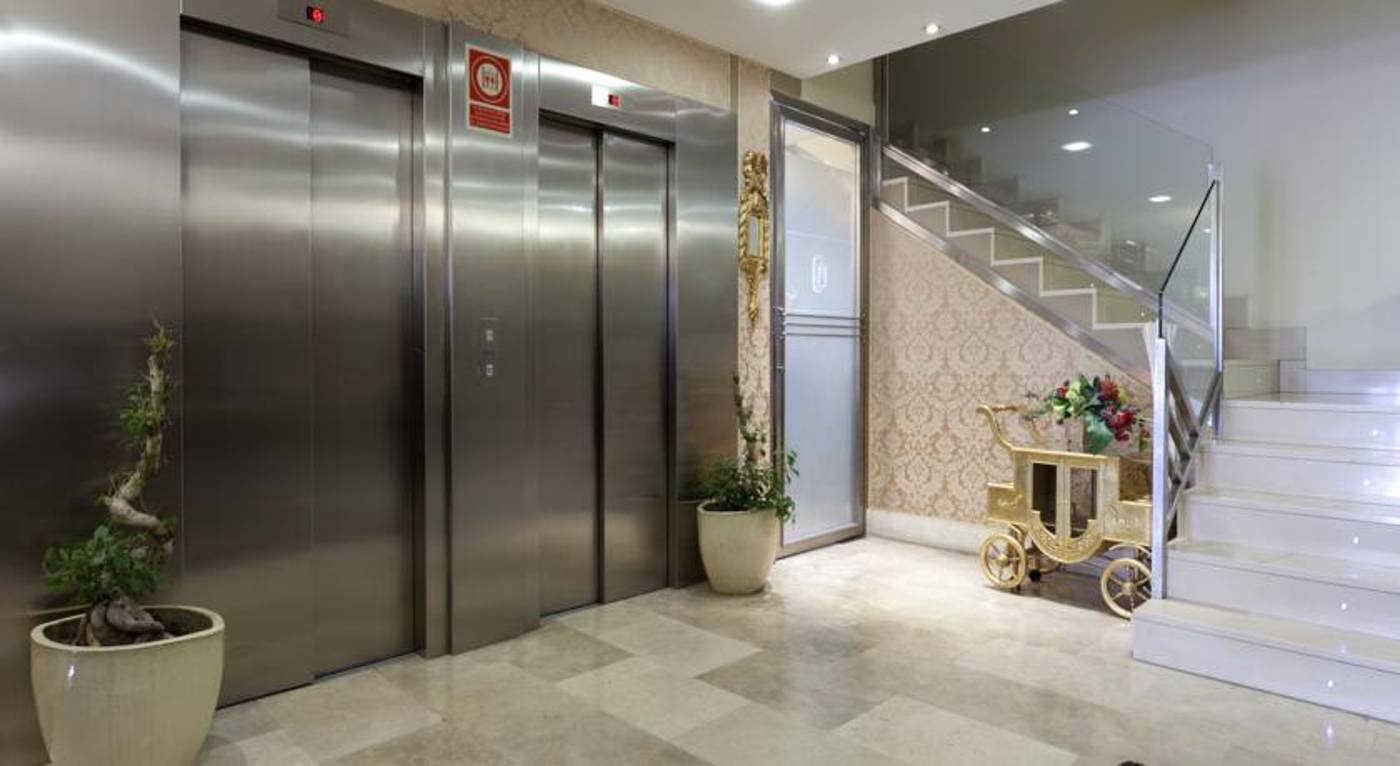 Centro Los Braseros-Spain-BURGOS-Lobby-2