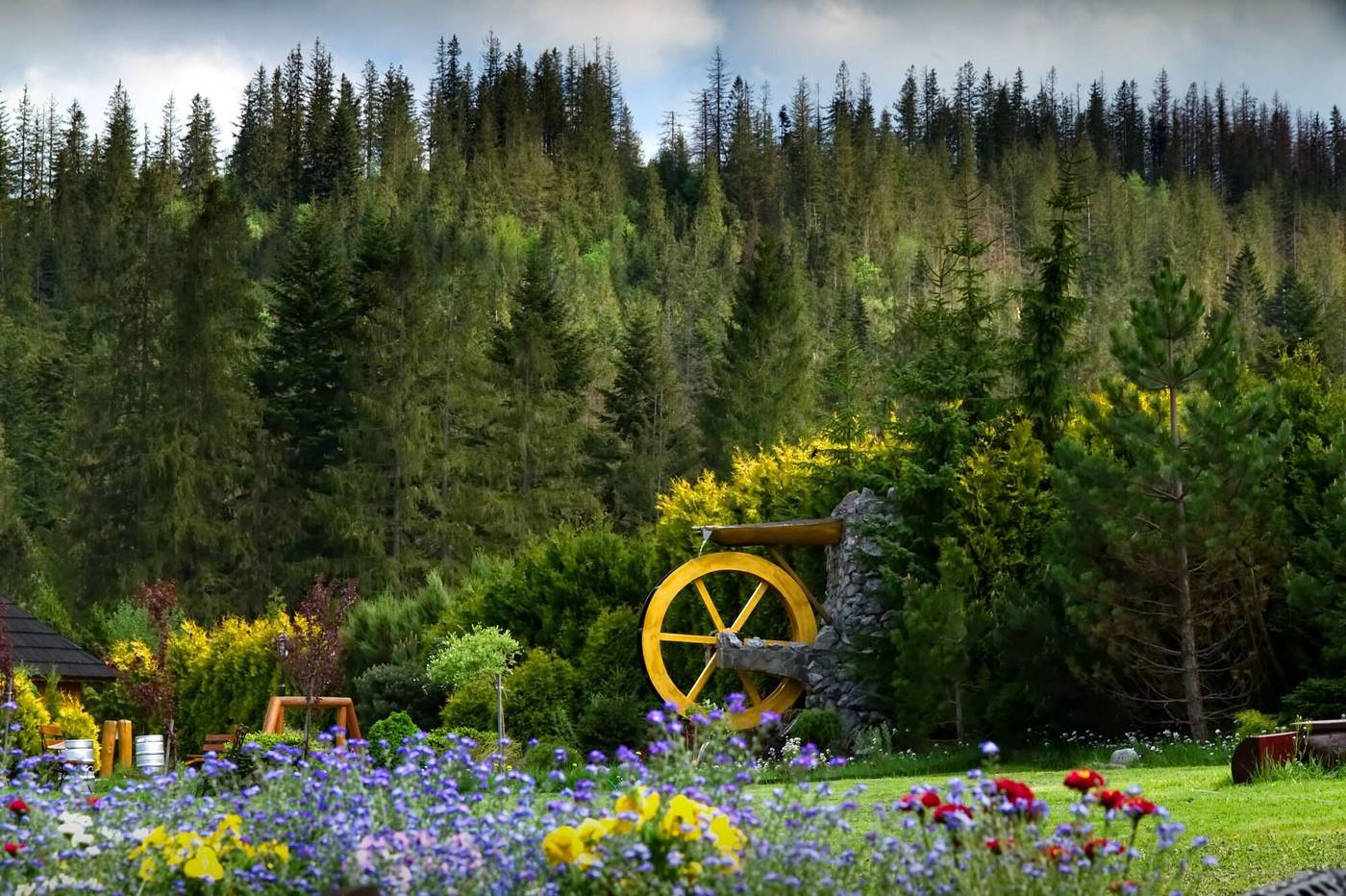 Pensjonat U Ani-Poland-ZAKOPANE-General view-10