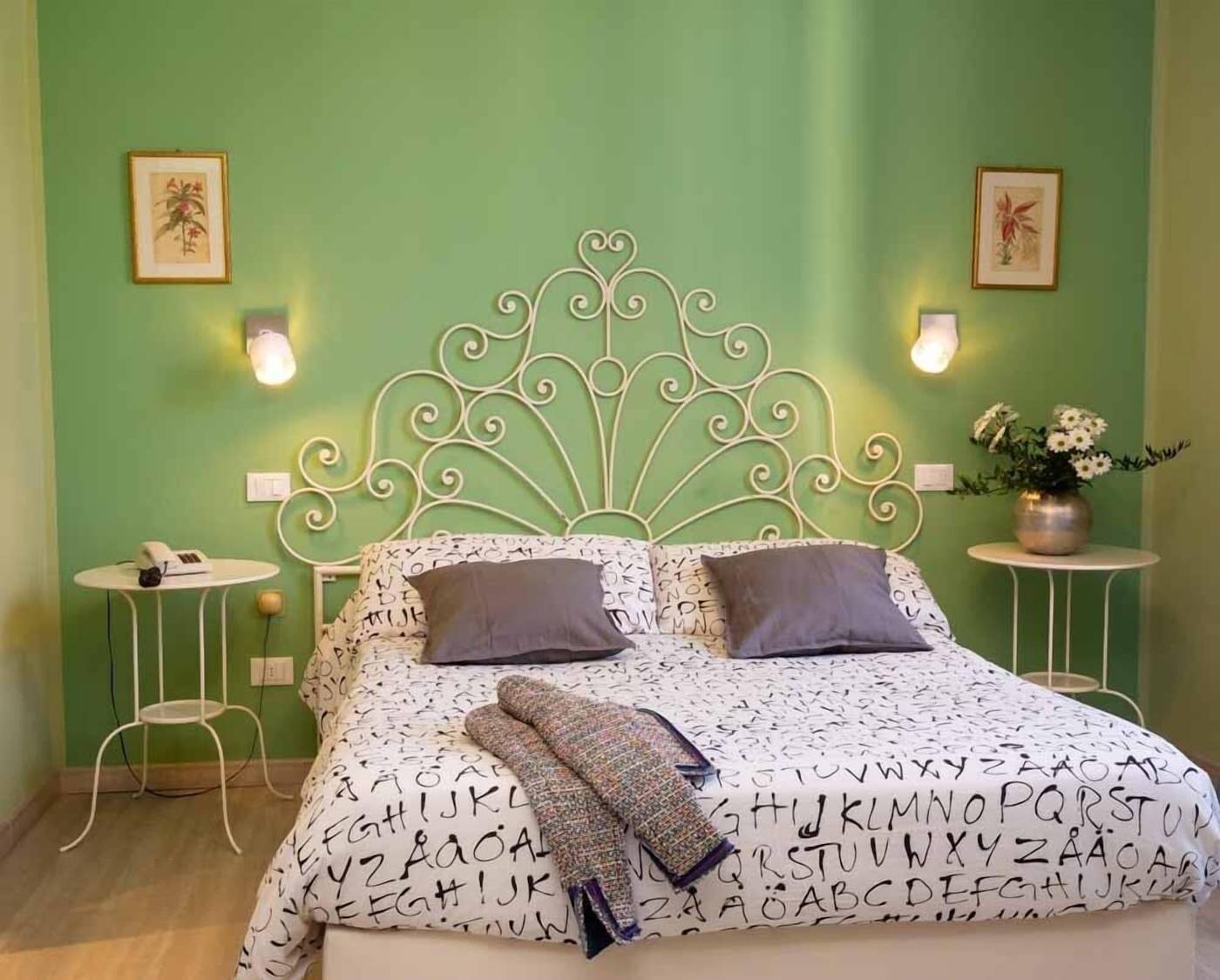 Hotel Alassio-Italy-MONTECATINI TERME-Room-6