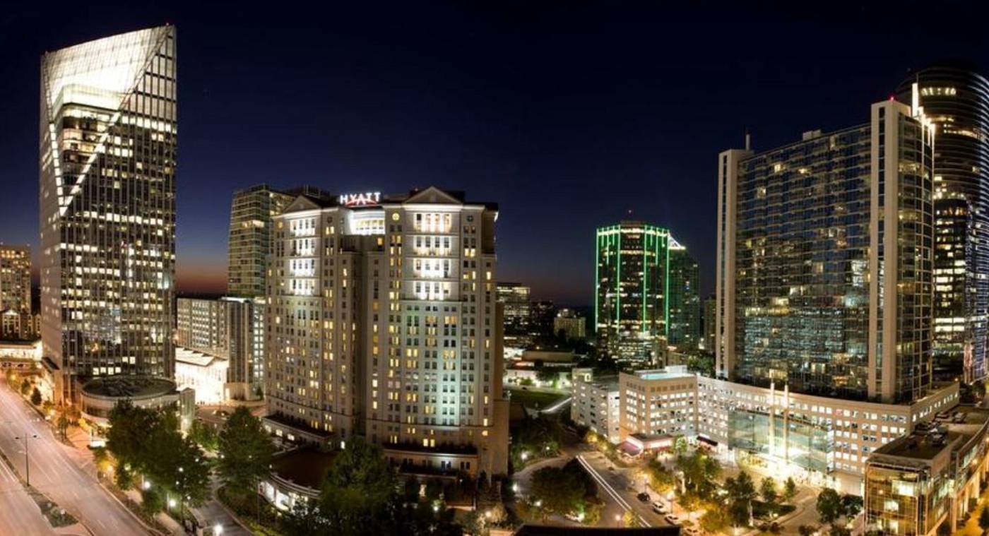 Grand Hyatt Atlanta In Buckhead-United States-ATLANTA-General view-2