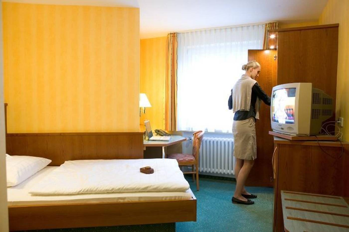 TOP VCH Hotel Wartburg Stuttgart-Germany-STUTTGART-General view-10