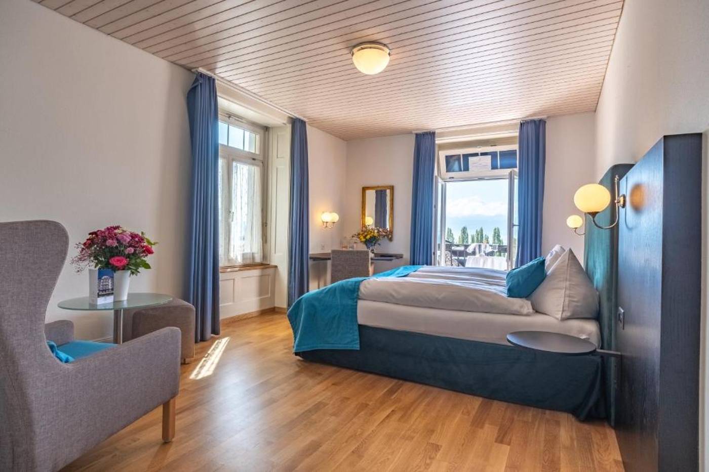 Hotel Royal Lucerne-Switzerland-Lucerne-Room-4