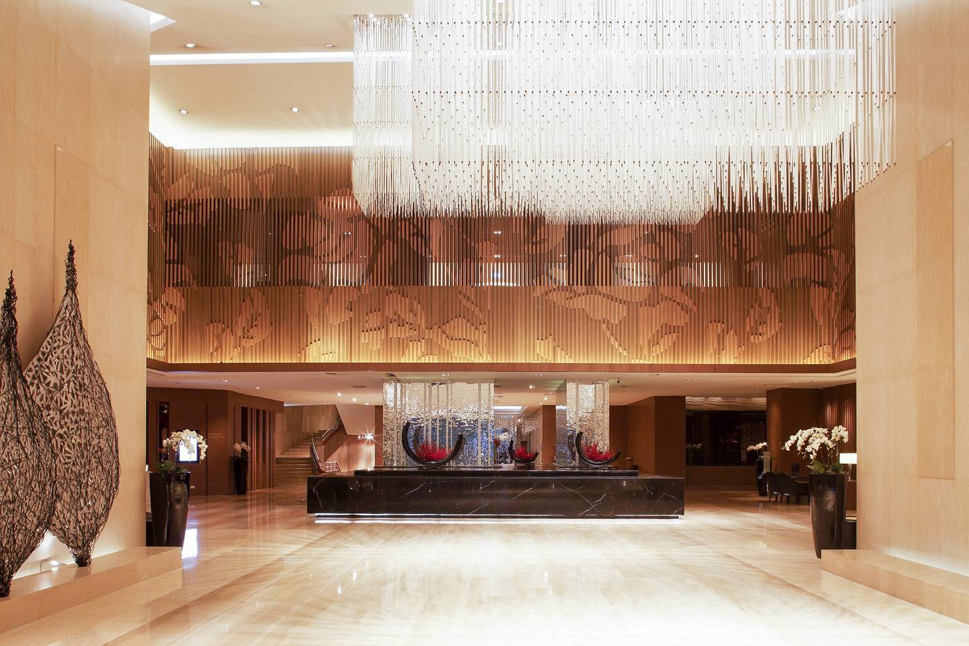 Centara Grand at Central Plaza Ladprao Bangkok-Thailand-BANGKOK-Lobby-7