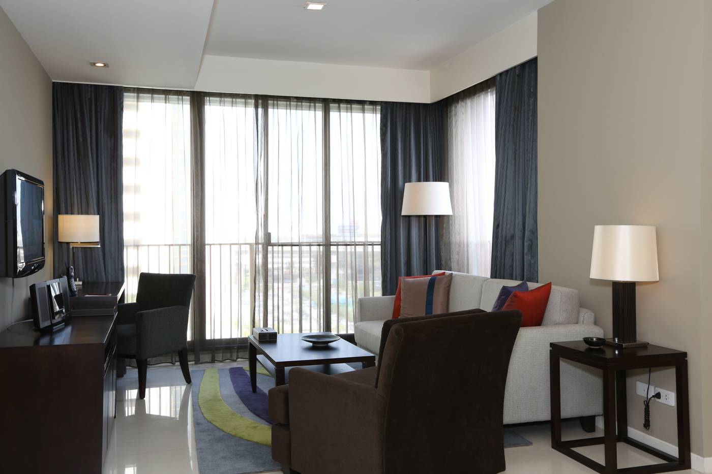 Bangna Pride Hotel & Residence-Thailand-BANGKOK-Room-10