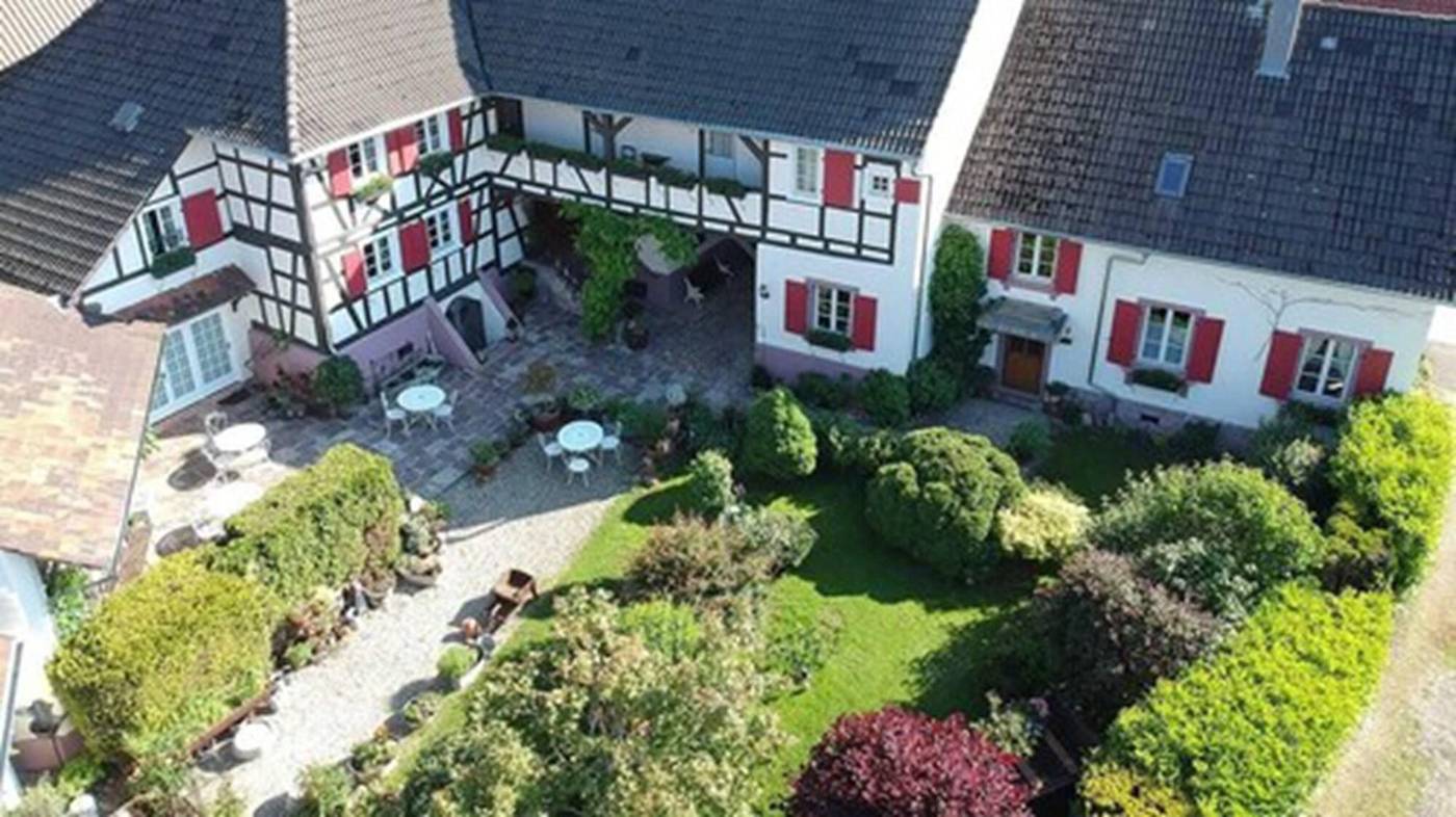 Hotel De Charme Zum Schiff-Germany-IFFEZHEIM-General view-9