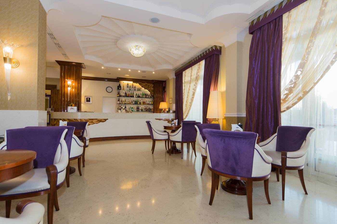 Zanhotel & Meeting Centergross - Italy - BENTIVOGLIO-BOLOGNA - Bar - 6