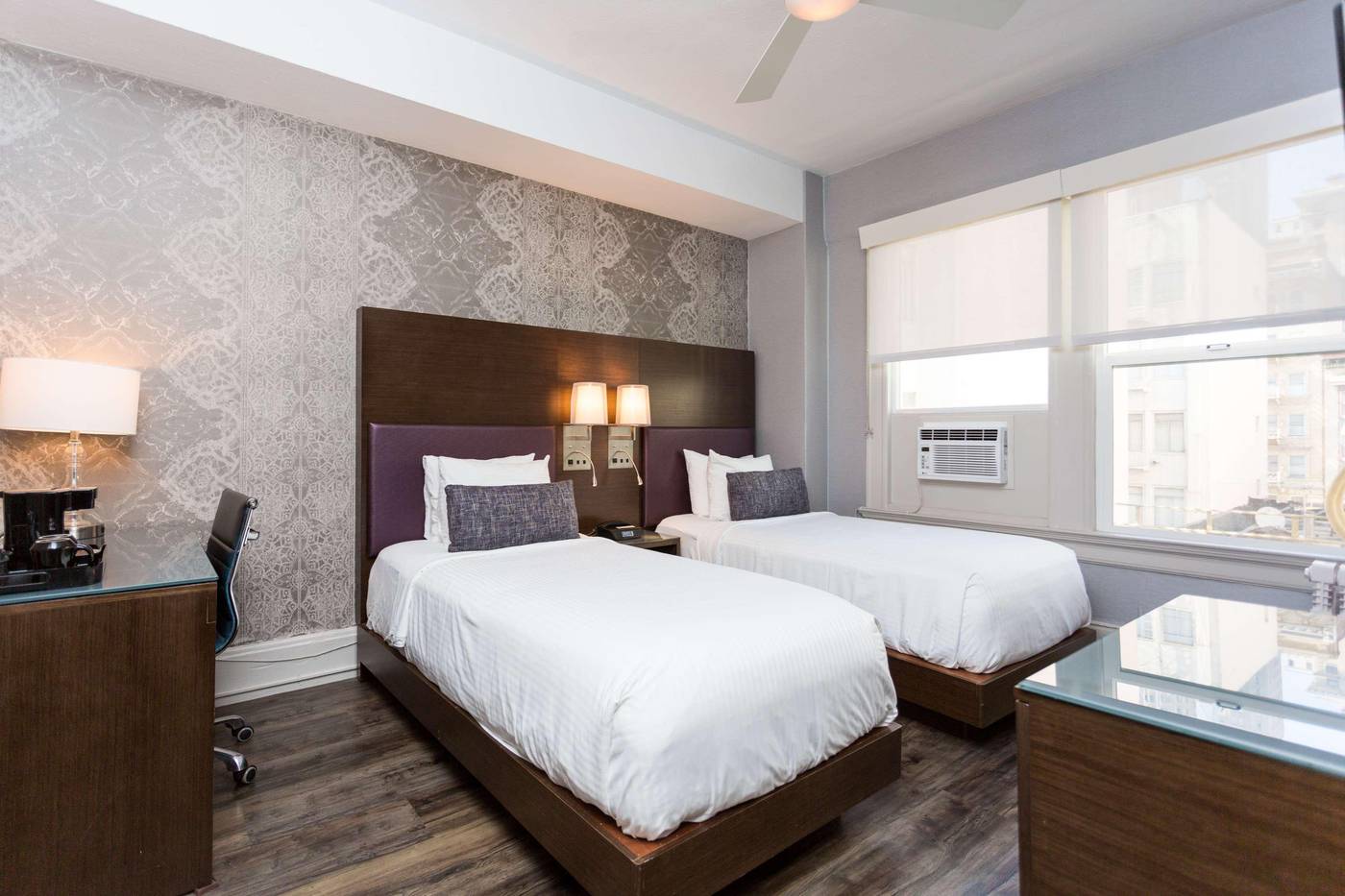 The Cartwright Hotel - Union Square, BW Premier Co - United States - San Francisco - Room - 8