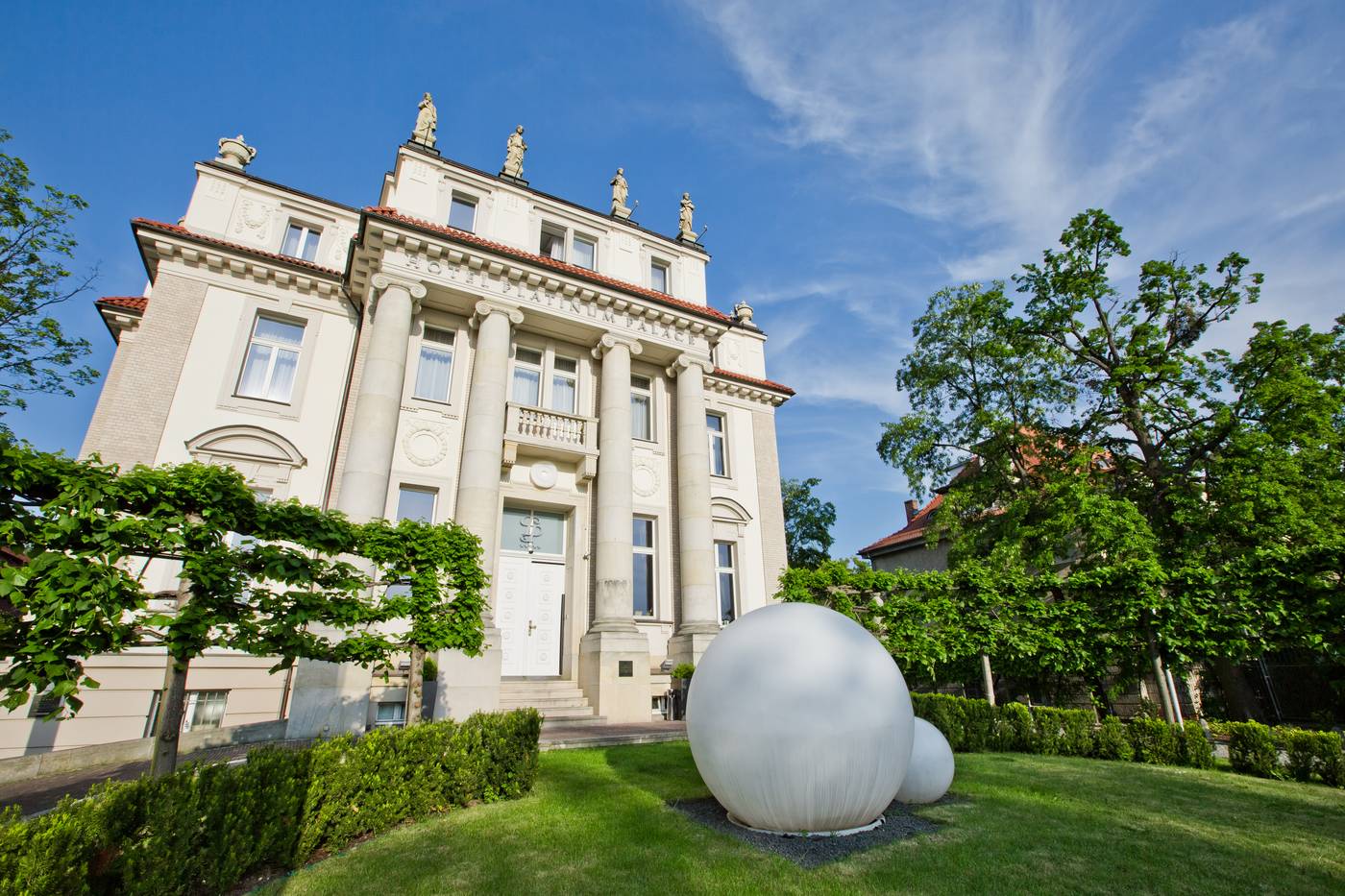 Platinum Palace Boutique Hotel & SPA-Poland-WROCLAW-General view-2