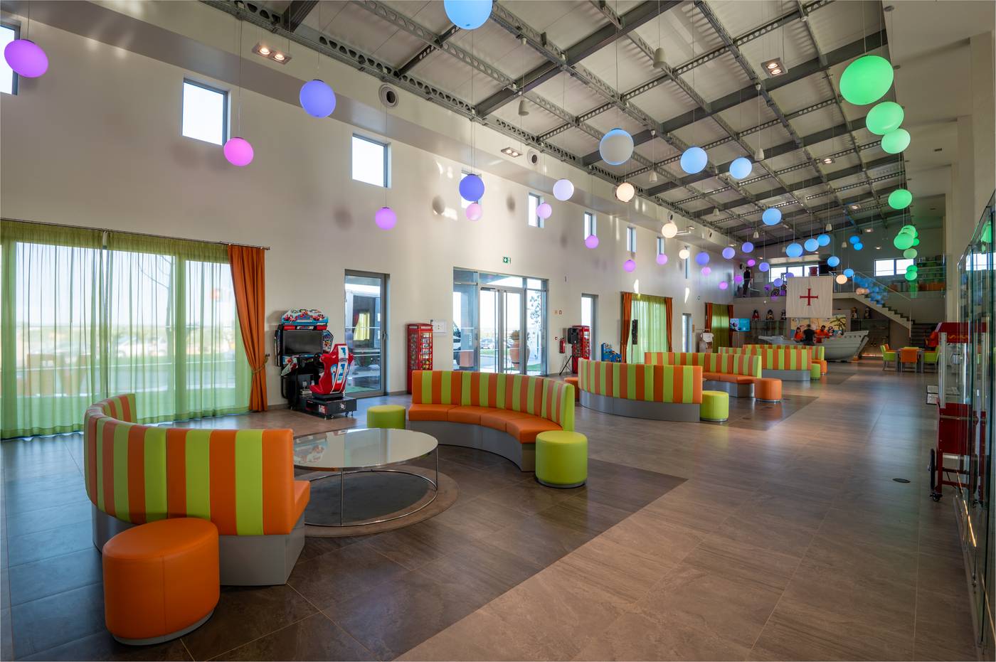 Vila Gale Nep Kids-Portugal-Beja-Lobby-6