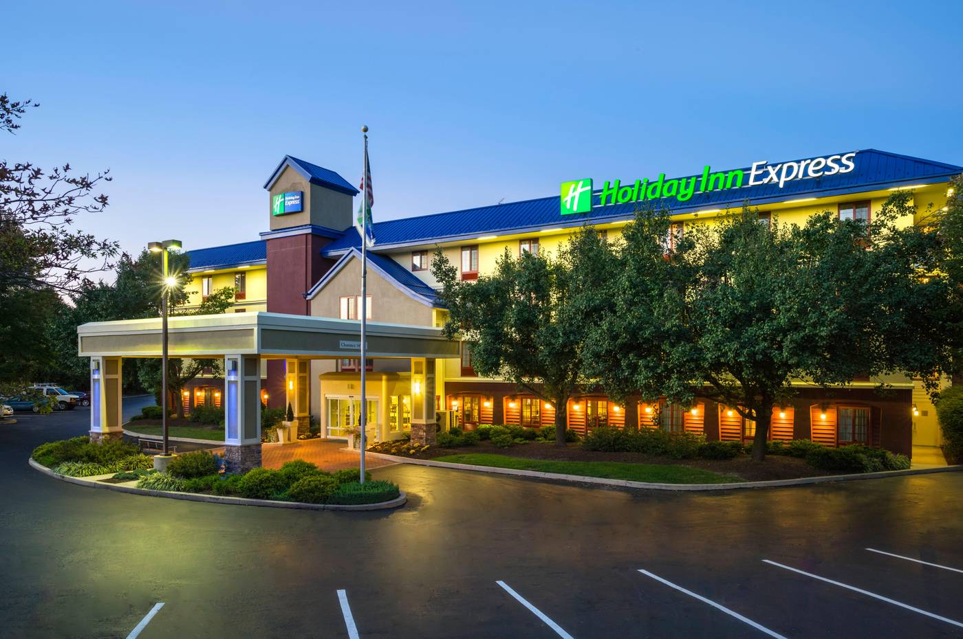 Holiday Inn Express Frazer-Malvern-United States-Frazer-General view-1