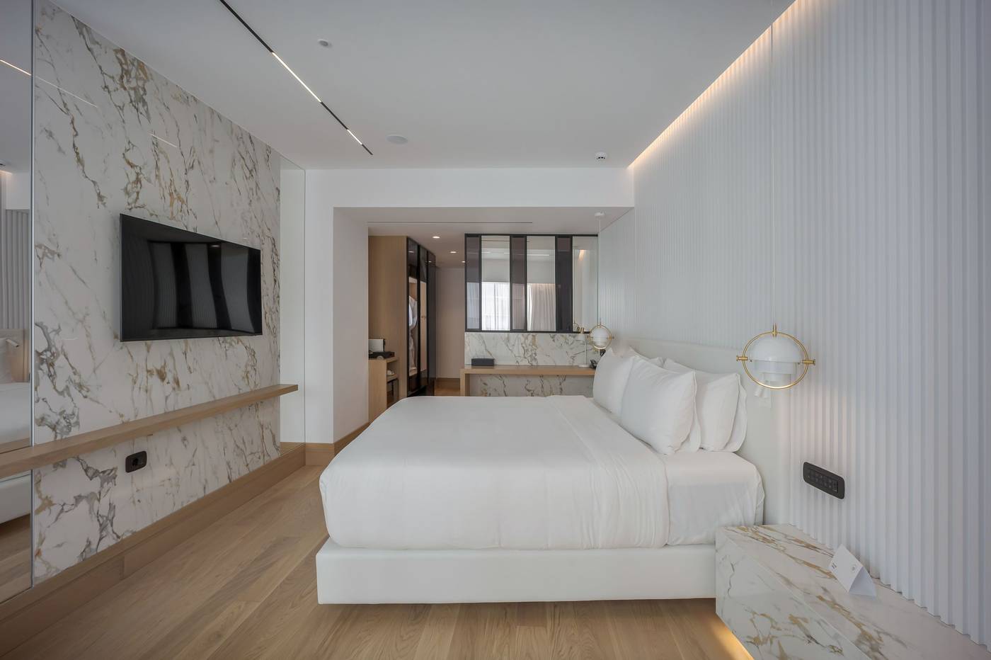 Ethereal White Resort