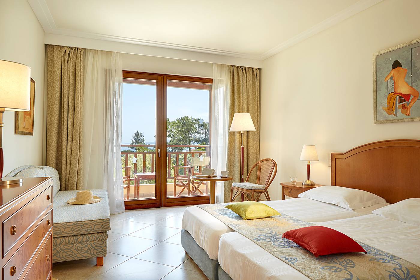 Aegean Melathron Thalasso Spa Hotel