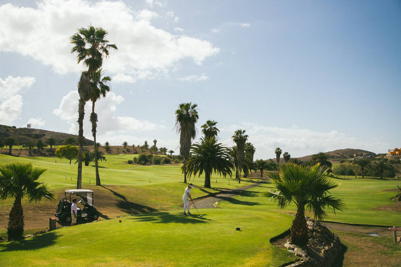 Salobre Hotel Resort & Serenity