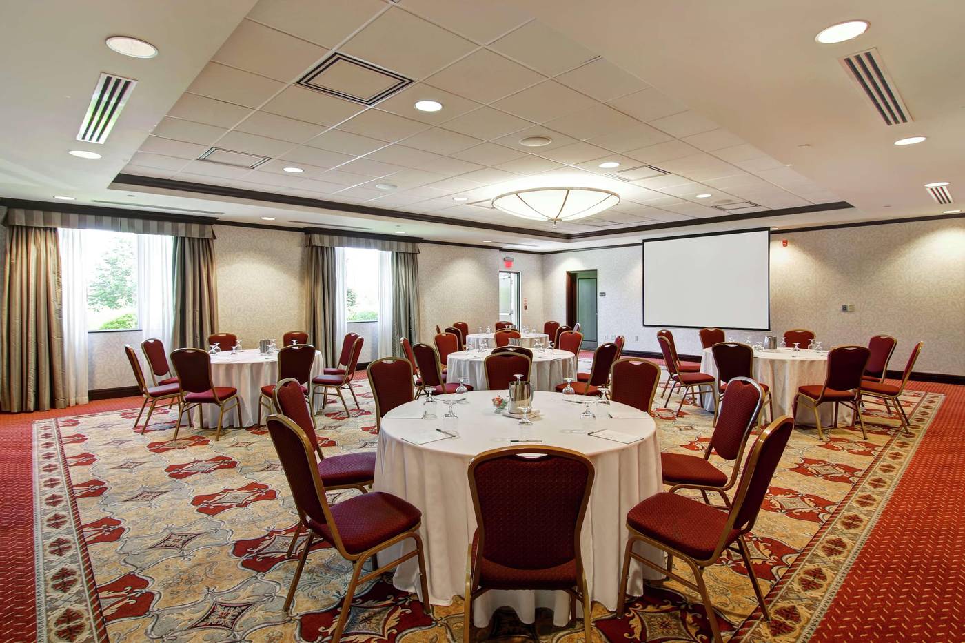 Homewood Suites Toronto Airport Corporate Centre-Canada-TORONTO-General view-5