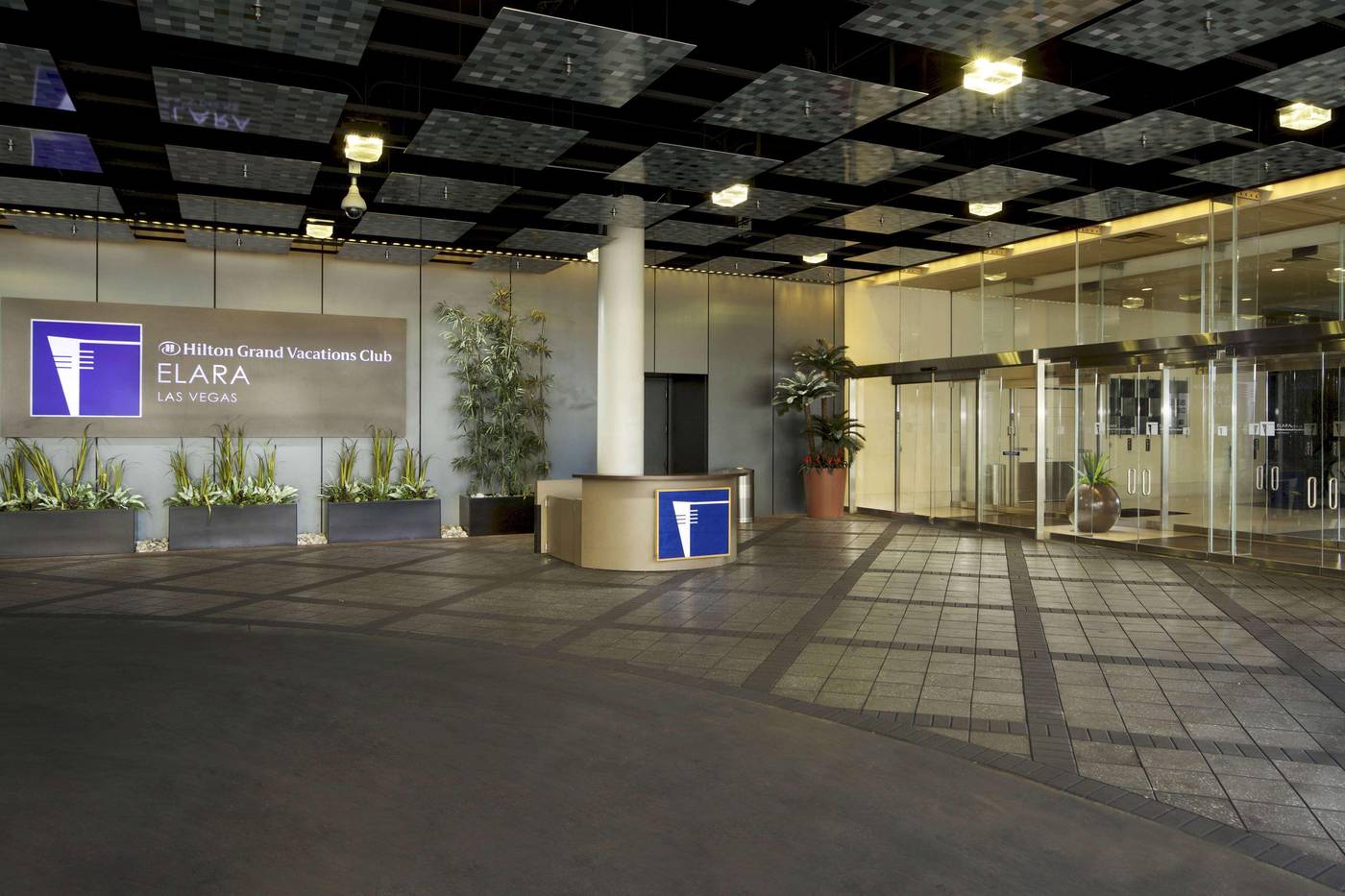 Hilton Grand Vacations Club Elara Center Strip-United States-Las Vegas-General view-6