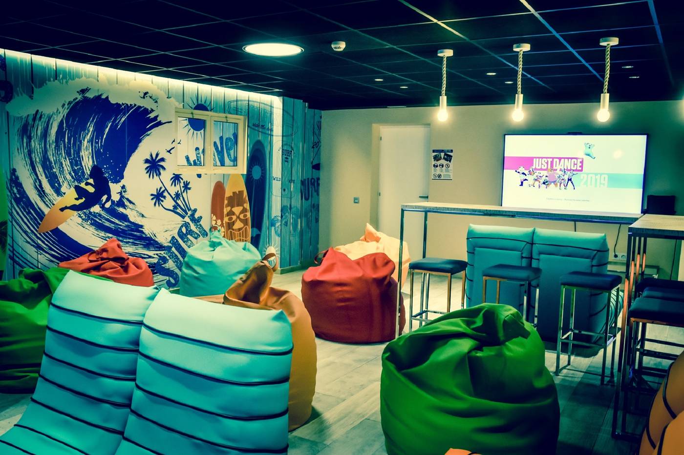 Hotel-Best-Jacaranda-Sports-and-Entertainment-43