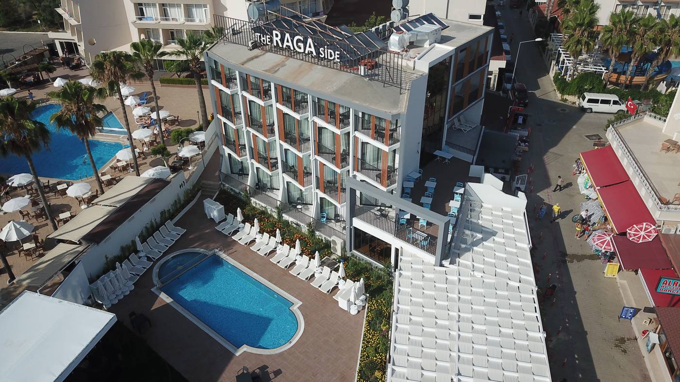 Raga Side Hotel - Adults Only