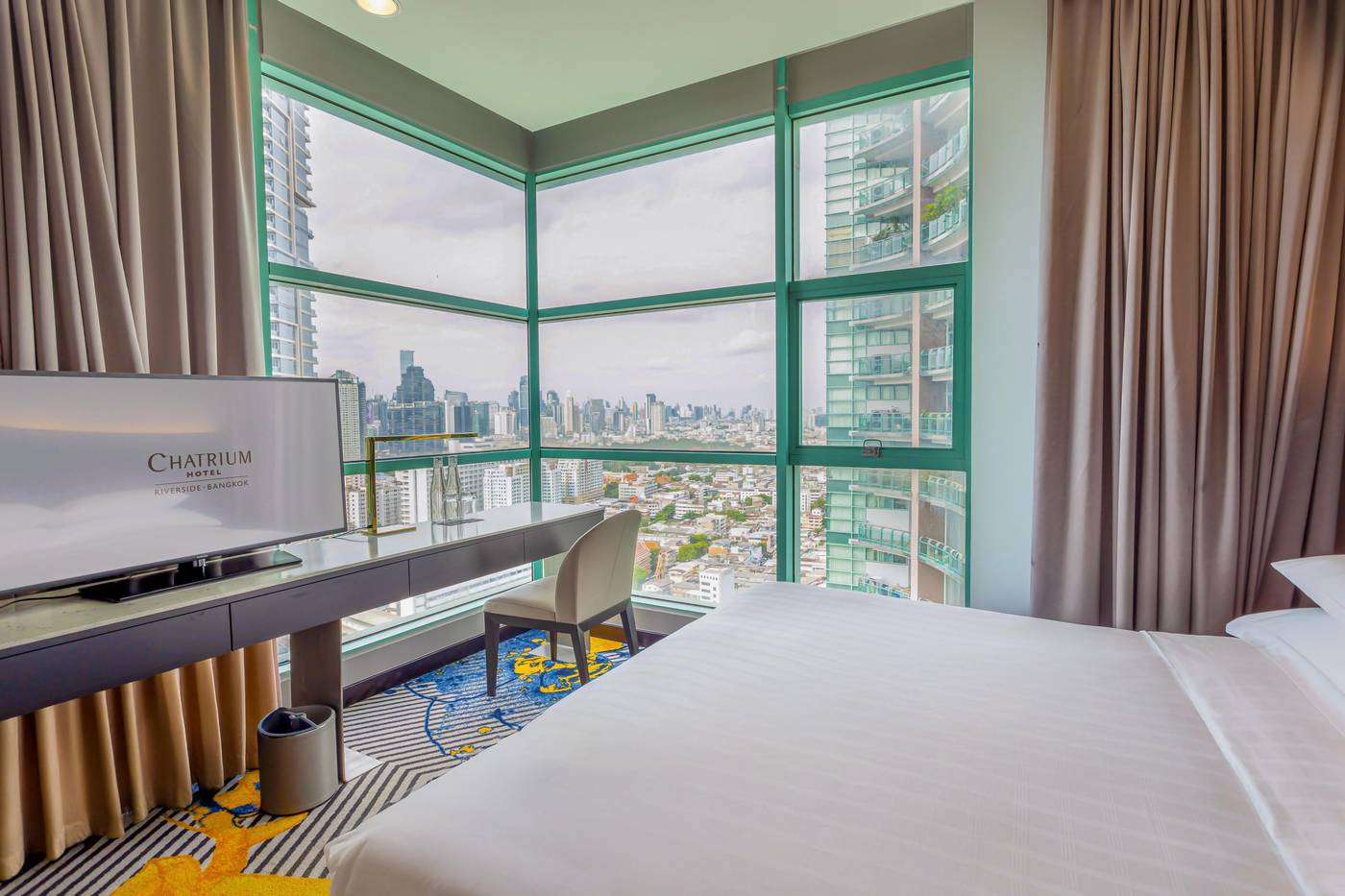 Chatrium-Hotel-Riverside-Bangkok-Room-56