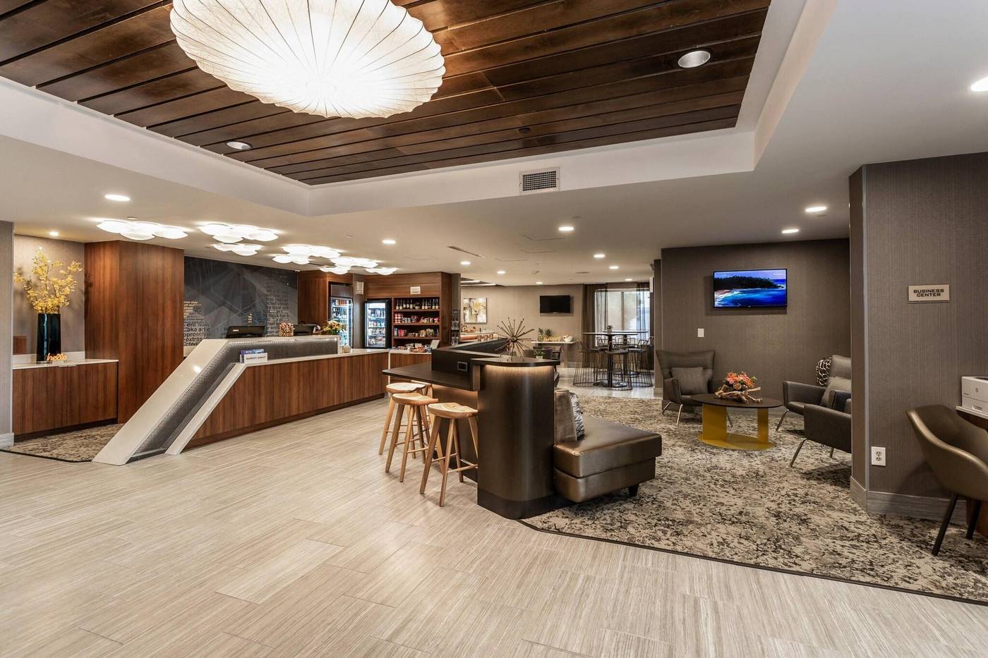 SpringHill Suites Austin Northwest/The Domain Area-United States-Austin-Lobby-9