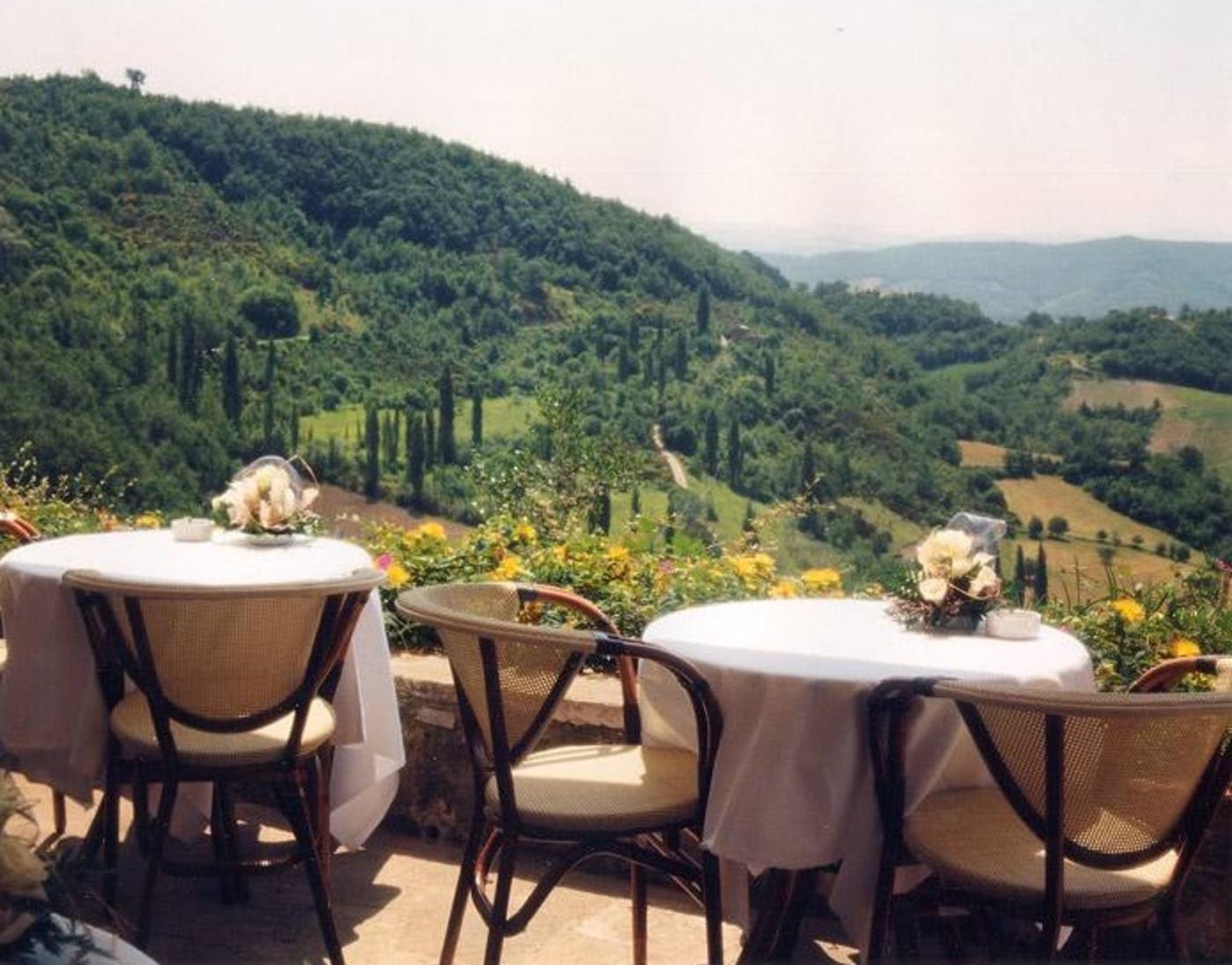 Le Silve Di Armenzano-Italy-ASSISI-General view-5