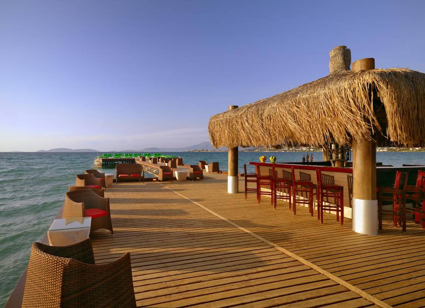 Sheraton Cesme Resort Hotel & SPA