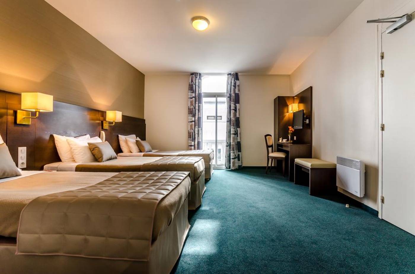 Croix des Bretons-France-LOURDES-Room-10