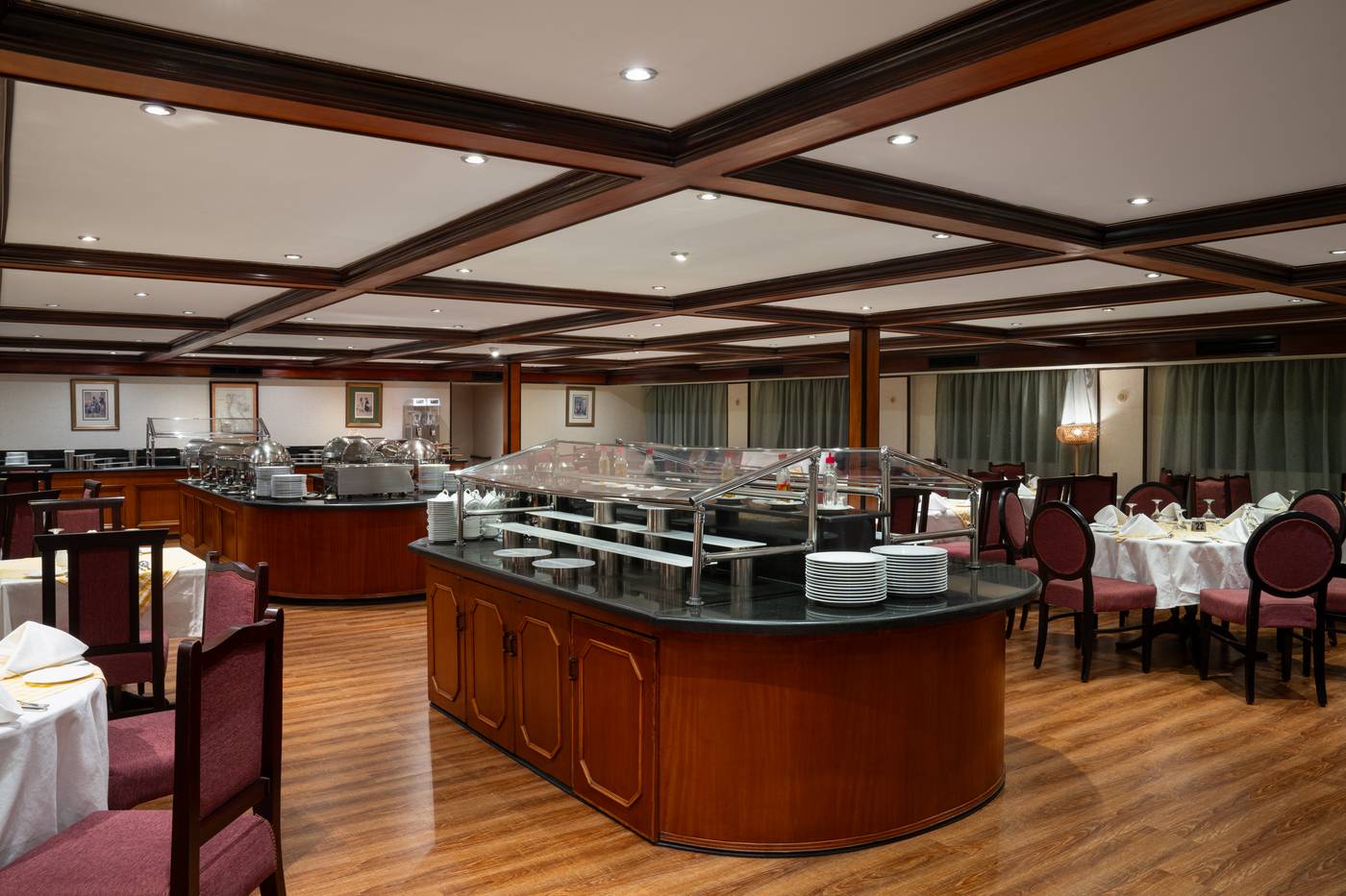 MS Nile Commodore Nile Cruise