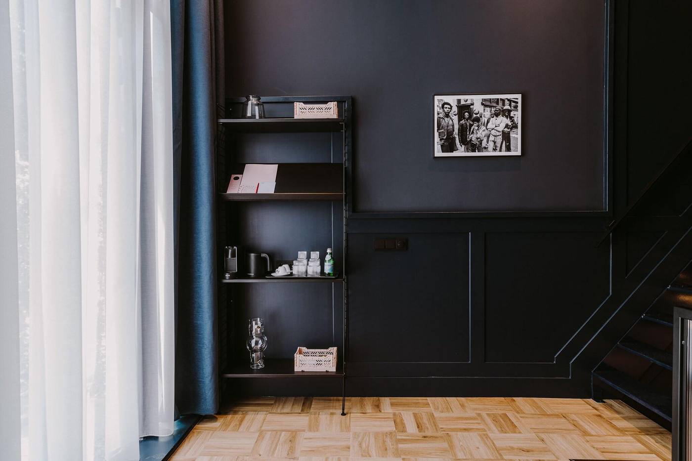 Supernova Hotel-Netherlands-ROTTERDAM-Lobby-6