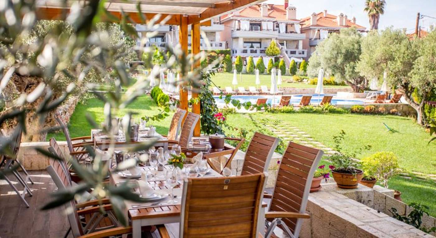 Kassandra Village Resort