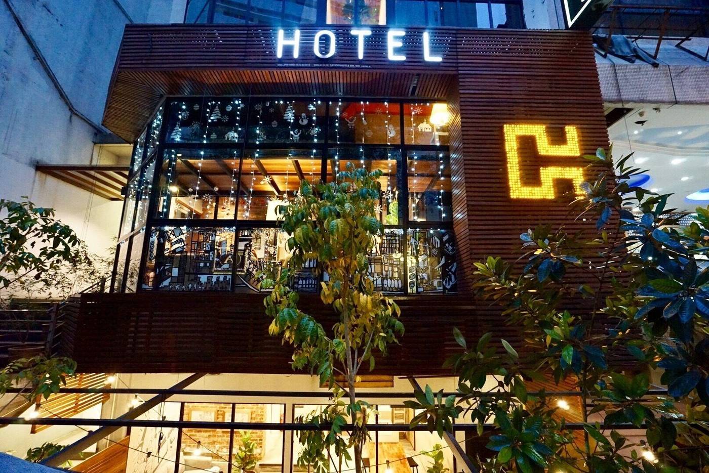 Chaos Hotel-Malaysia-Kuala Lumpur-General view-1