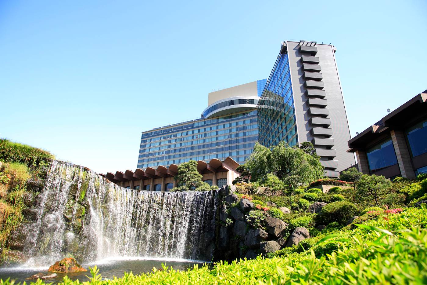 Hotel New Otani Tokyo The Main-Japan-Tokyo-General view-2