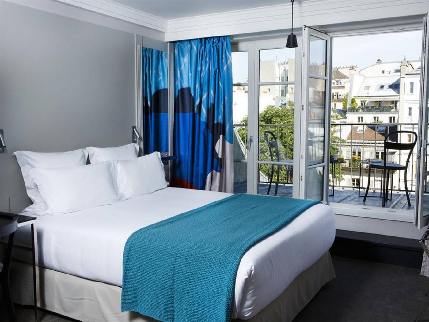 Hotel-Les-Matins-de-Paris-General-view-24