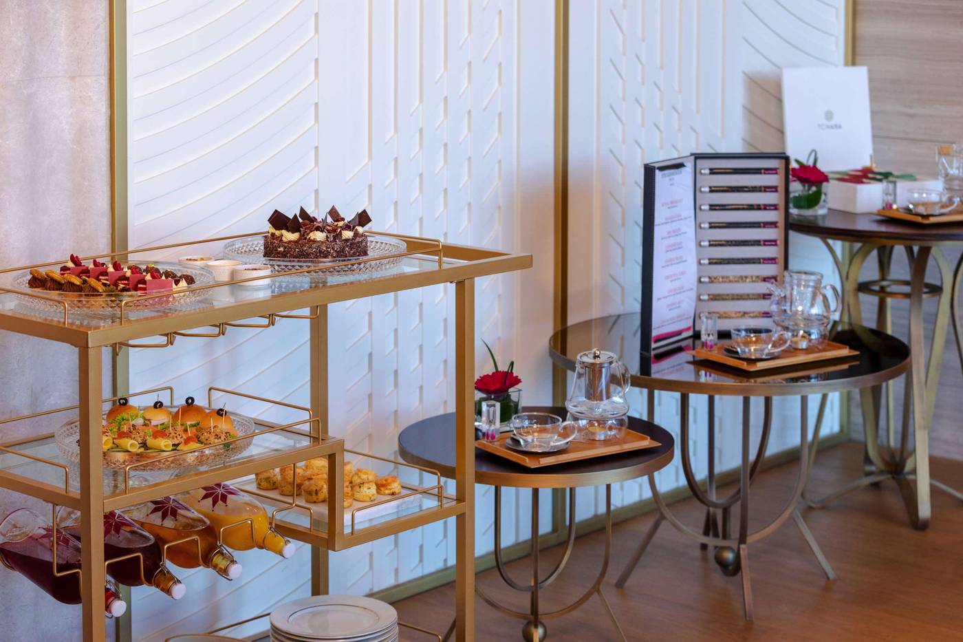 Steigenberger Hotel Doha-Qatar-Doha-Lobby-5