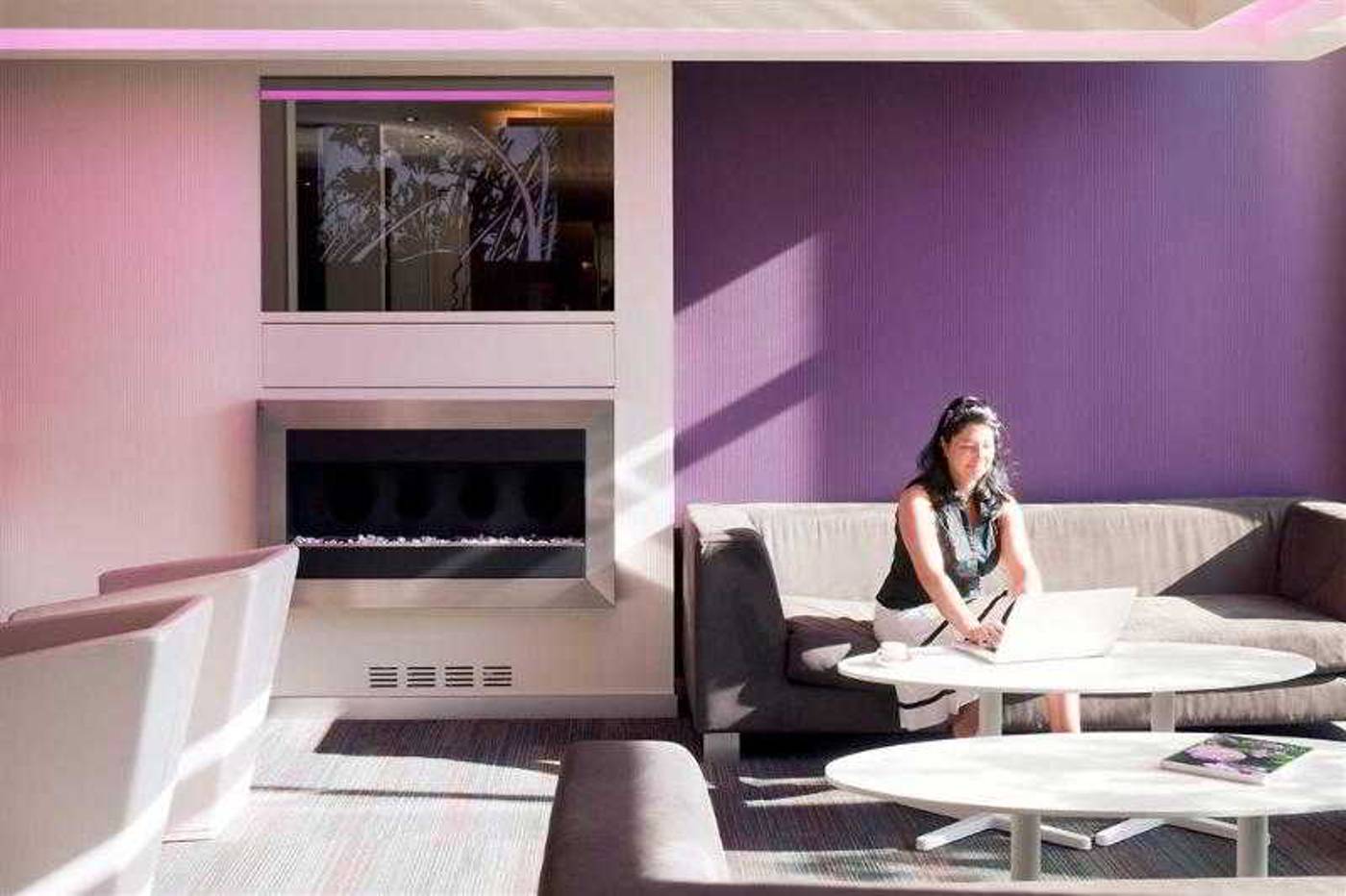 Novotel Lausanne Bussigny-Switzerland-LAUSANNE-General view-6