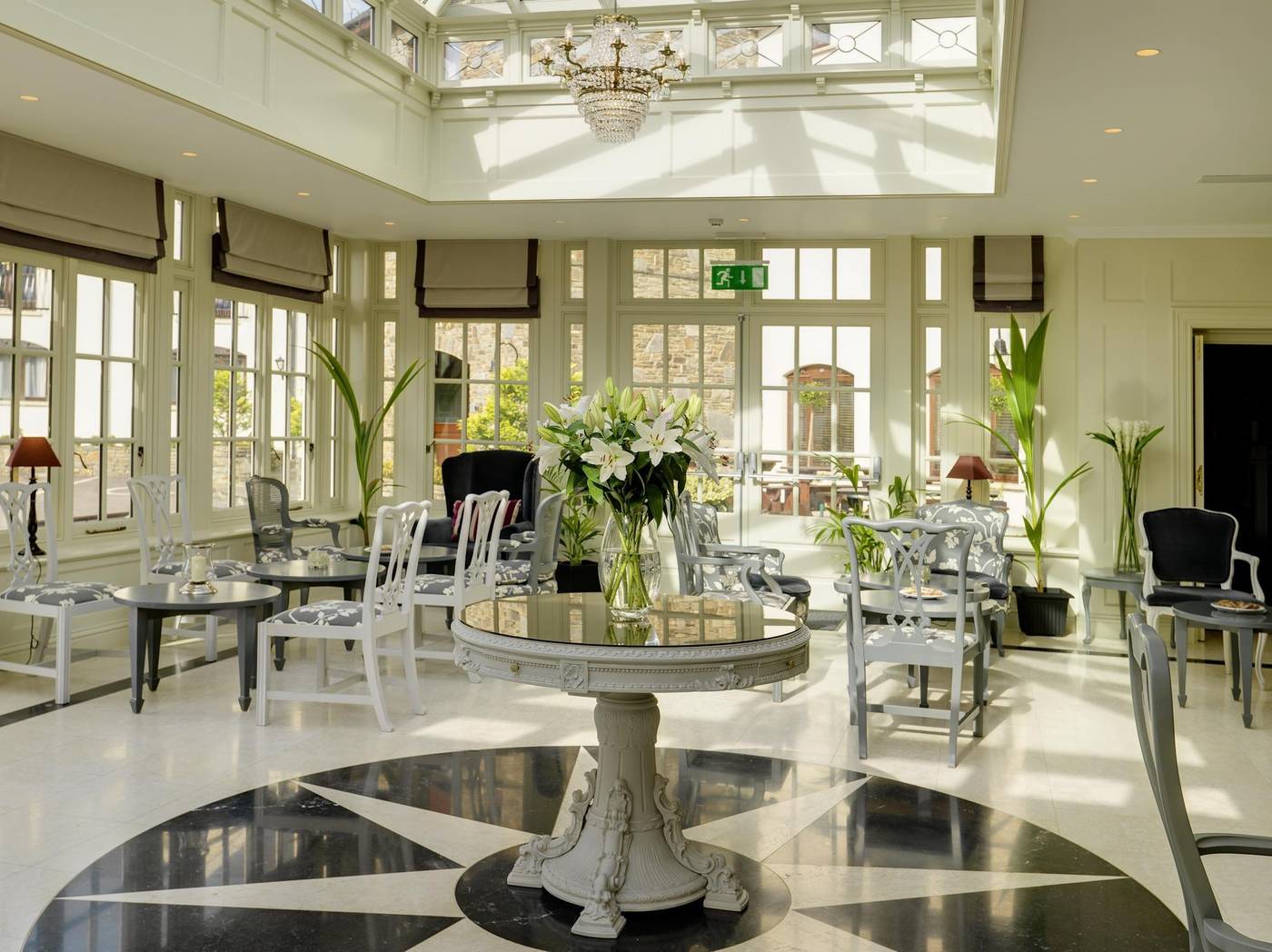 The Heights Hotel Killarney-Ireland-County Kerry-General view-3