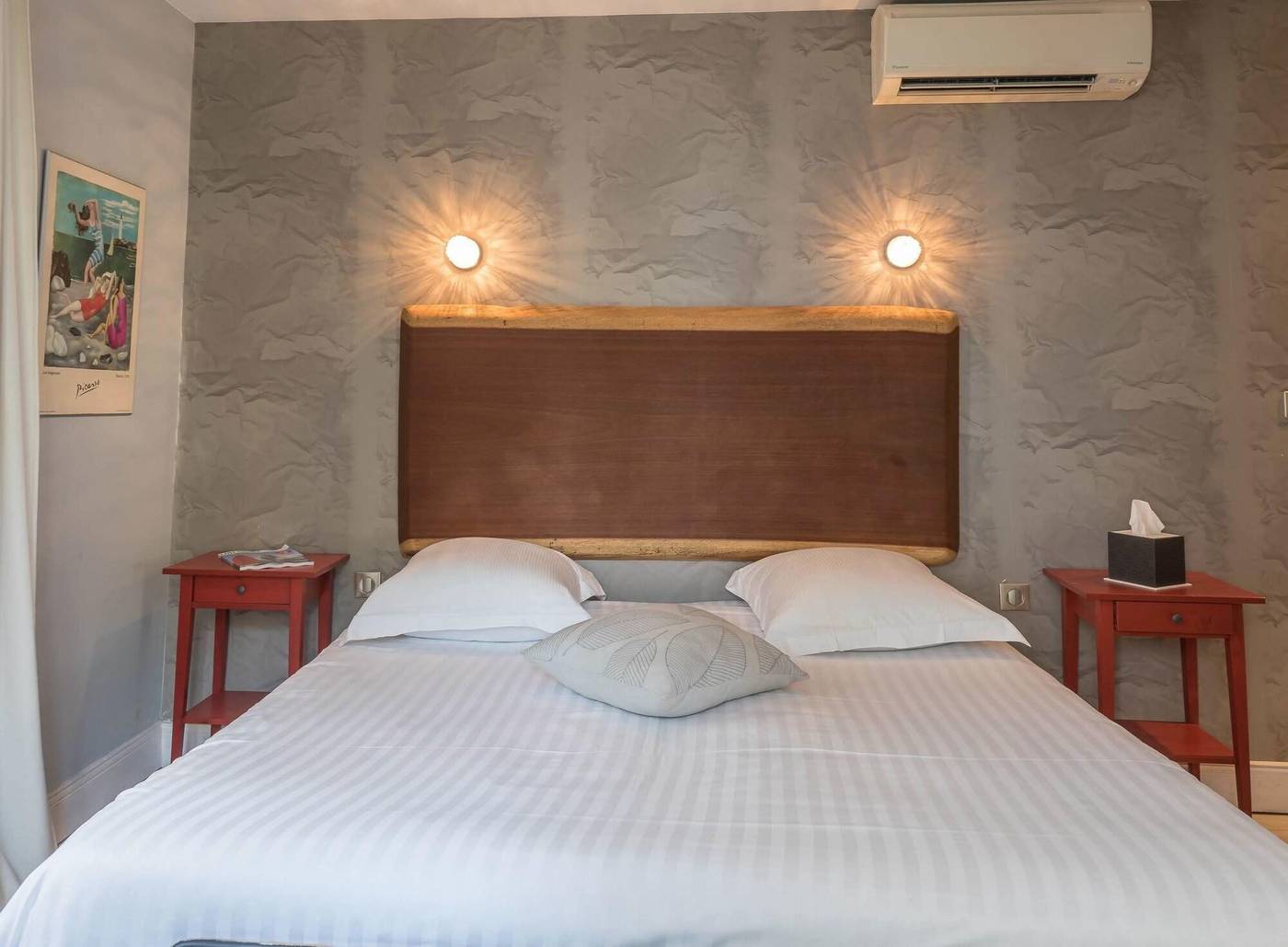 Hôtel Cosmopolitain-France-BIARRITZ-Room-4